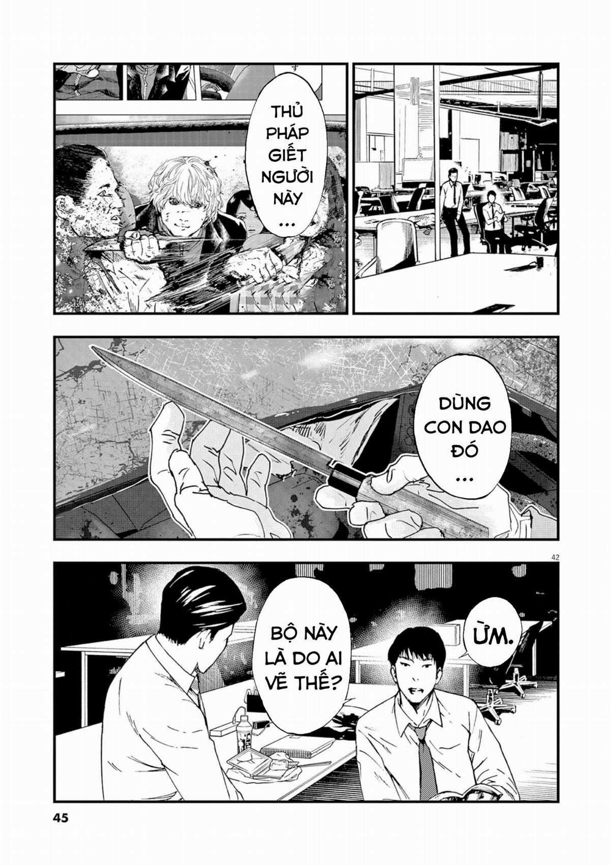 Nhân Cách - Chapter 1 - Trang 47