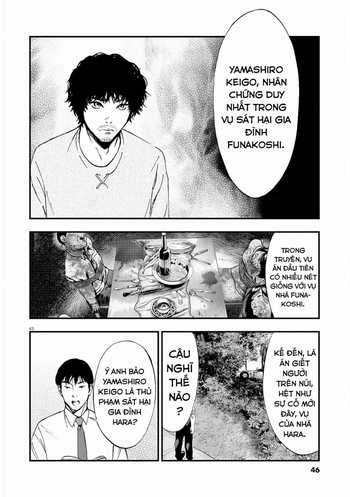 Nhân Cách - Chapter 1 - Trang 48