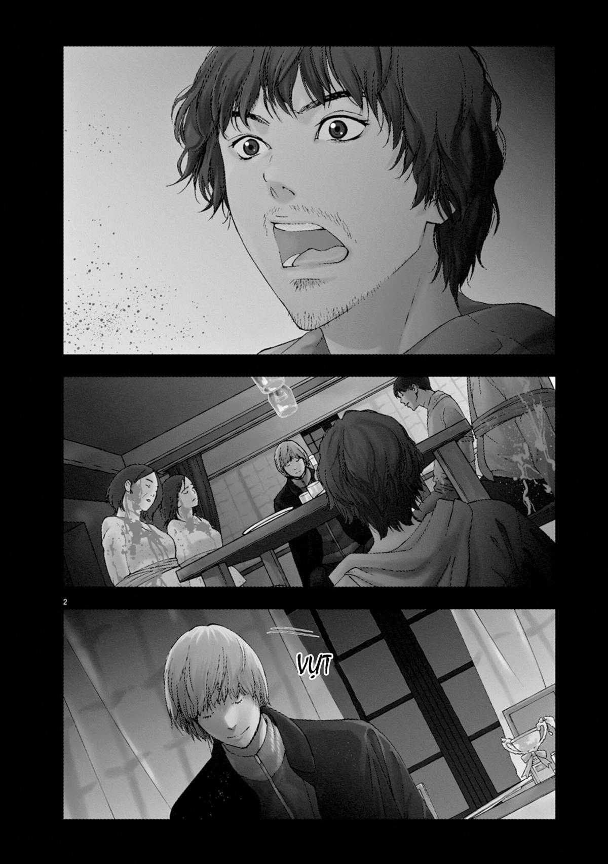 Nhân Cách - Chapter 1 - Trang 6