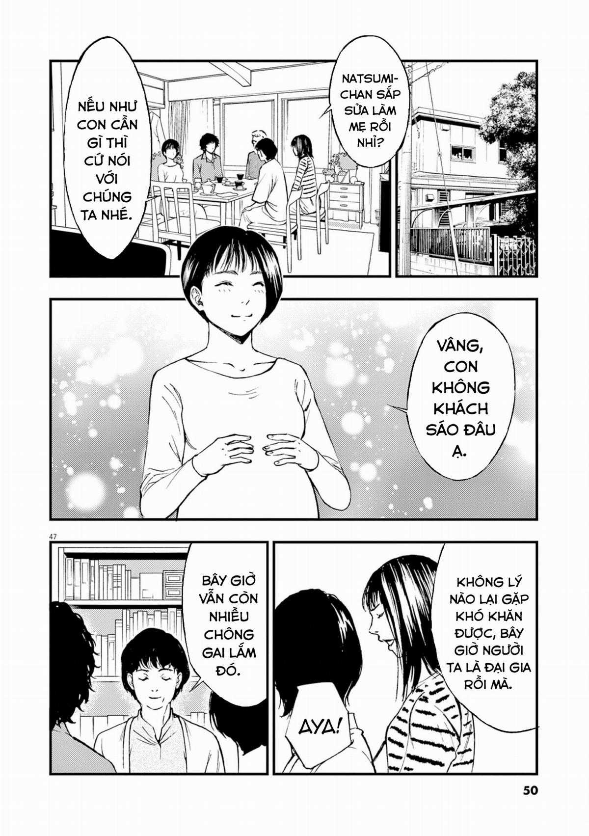 Nhân Cách - Chapter 1 - Trang 52