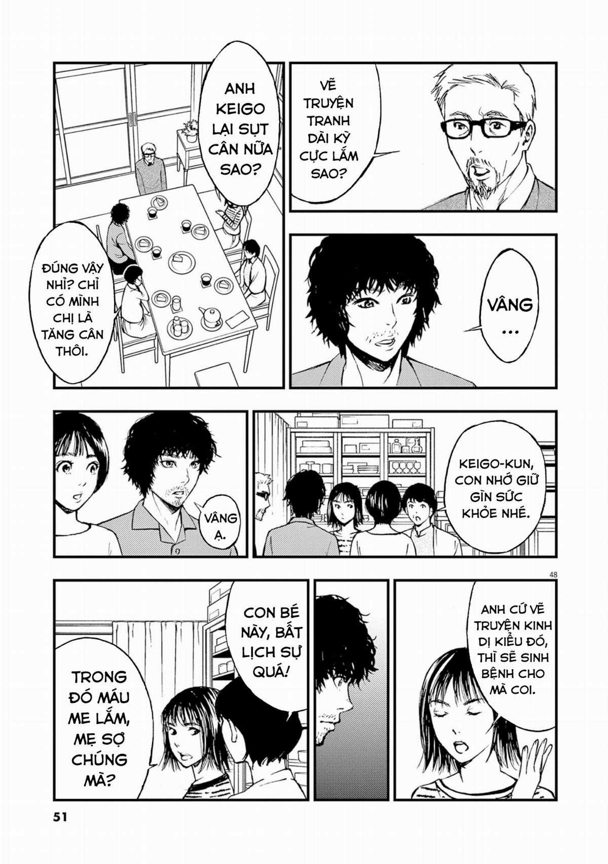 Nhân Cách - Chapter 1 - Trang 53