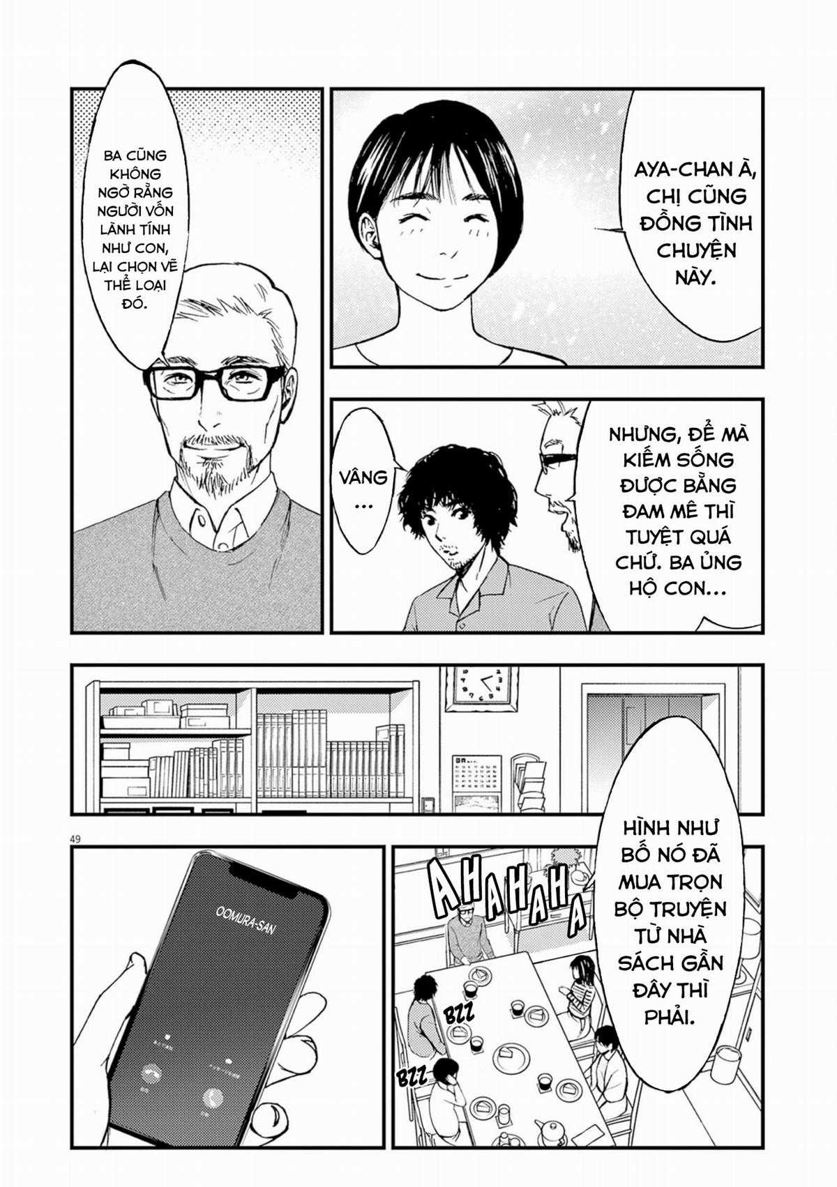 Nhân Cách - Chapter 1 - Trang 54