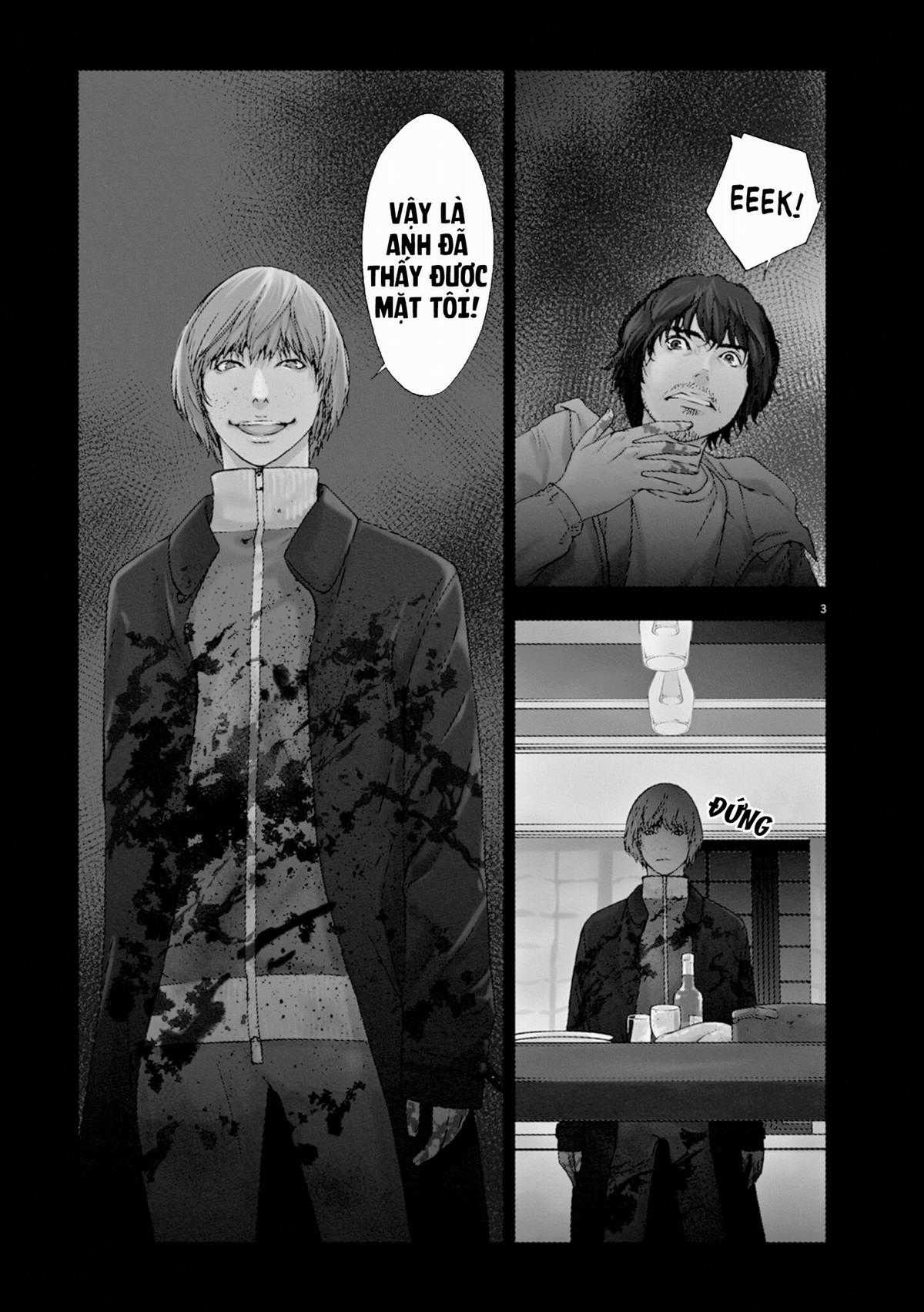 Nhân Cách - Chapter 1 - Trang 7