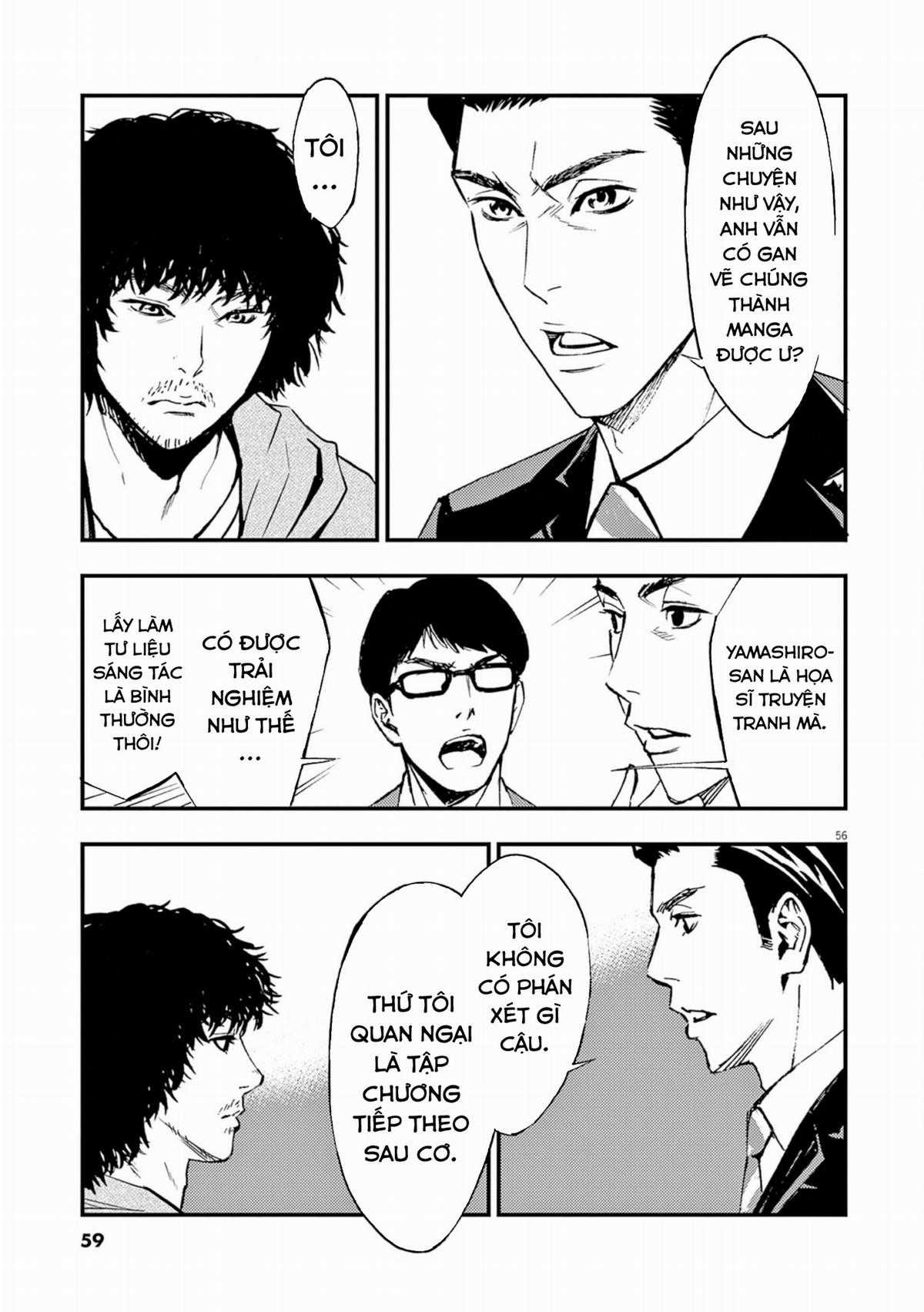 Nhân Cách - Chapter 1 - Trang 61