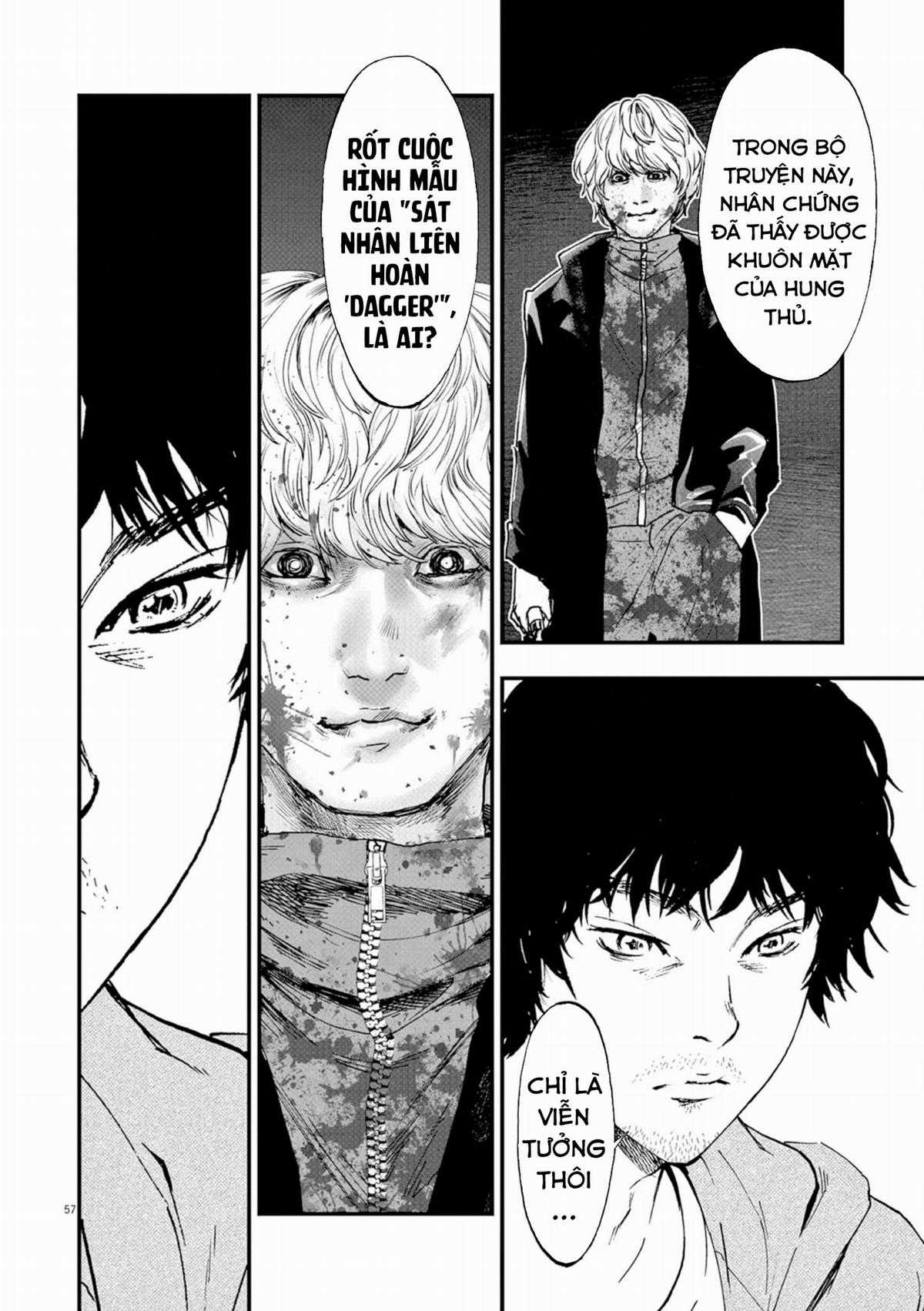 Nhân Cách - Chapter 1 - Trang 62