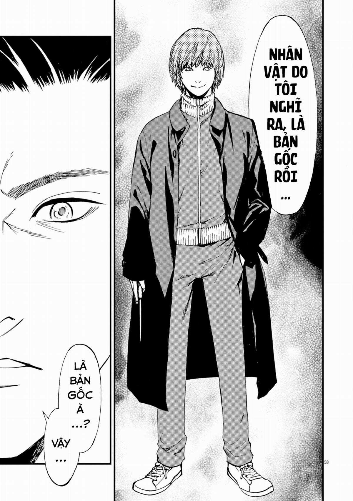 Nhân Cách - Chapter 1 - Trang 63