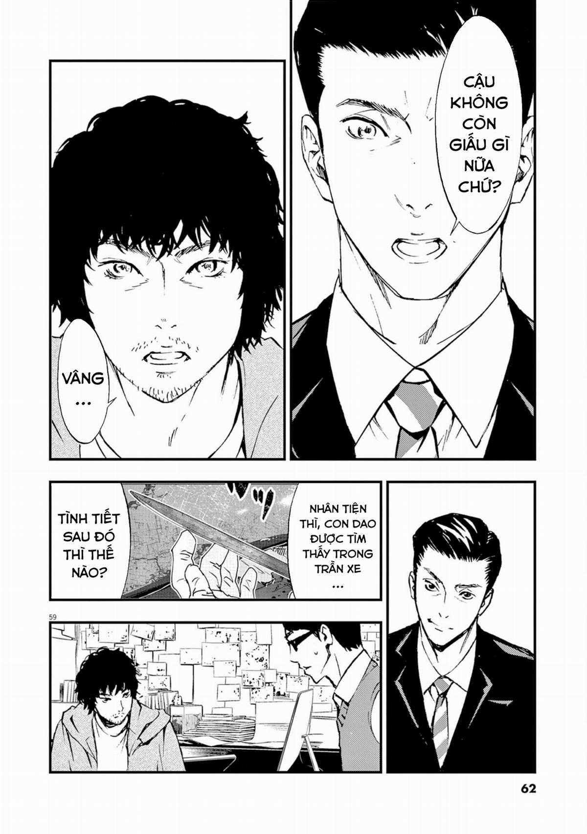 Nhân Cách - Chapter 1 - Trang 64