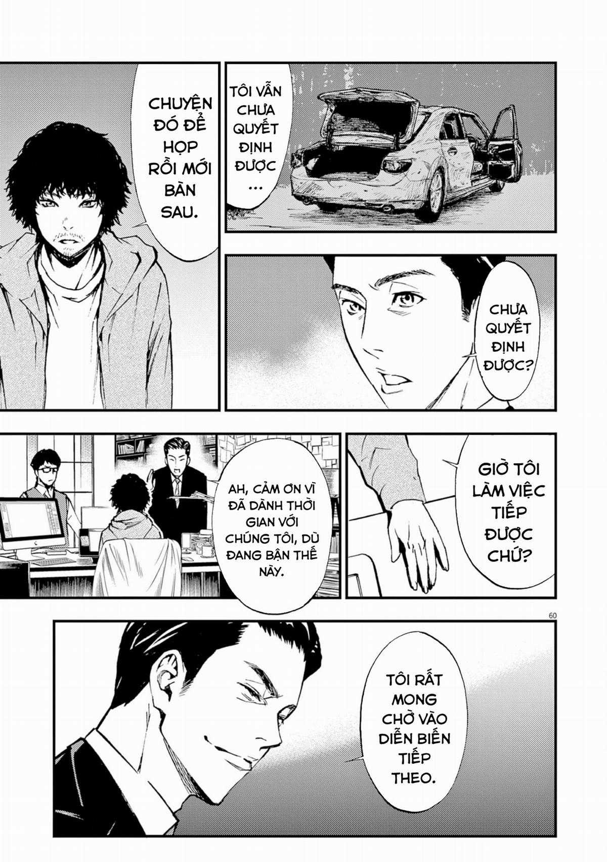 Nhân Cách - Chapter 1 - Trang 65