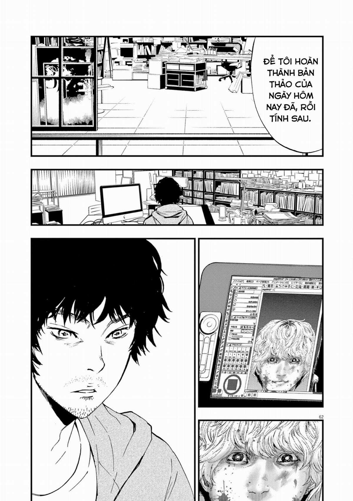 Nhân Cách - Chapter 1 - Trang 67