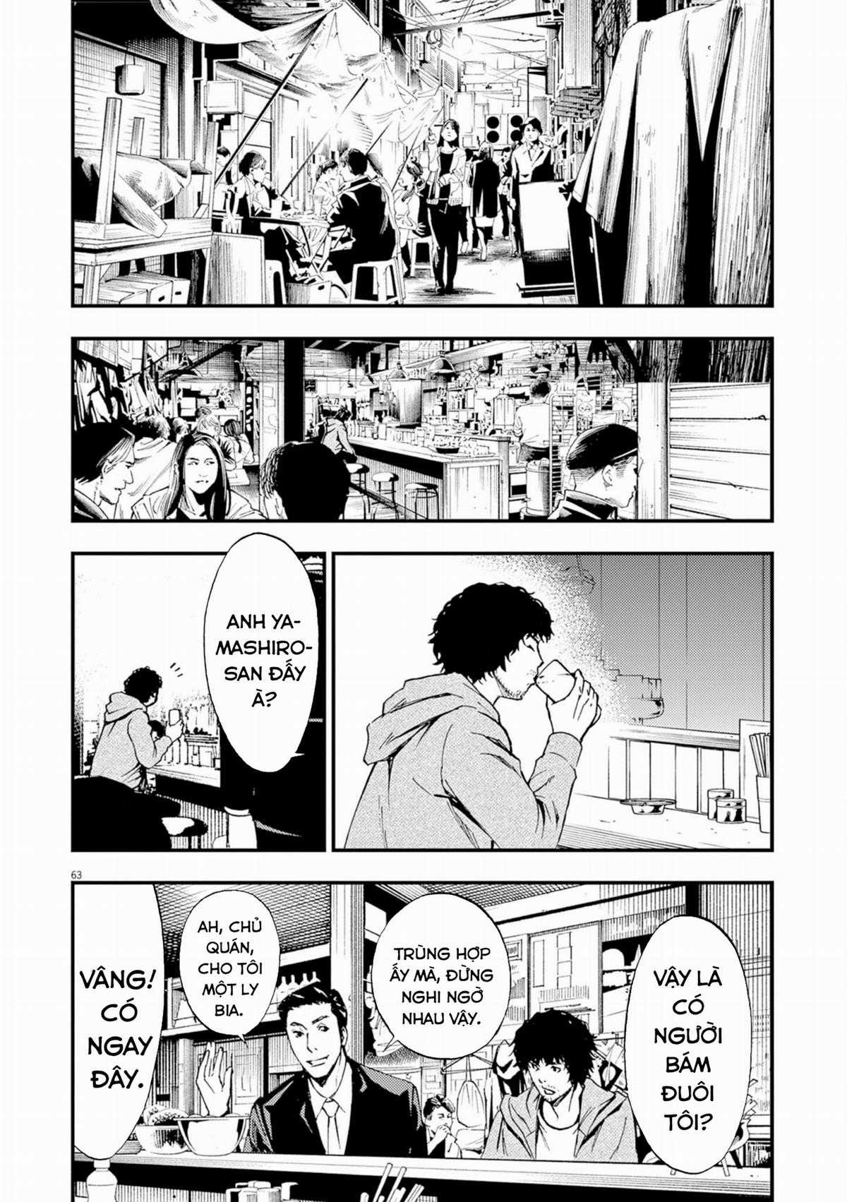 Nhân Cách - Chapter 1 - Trang 68