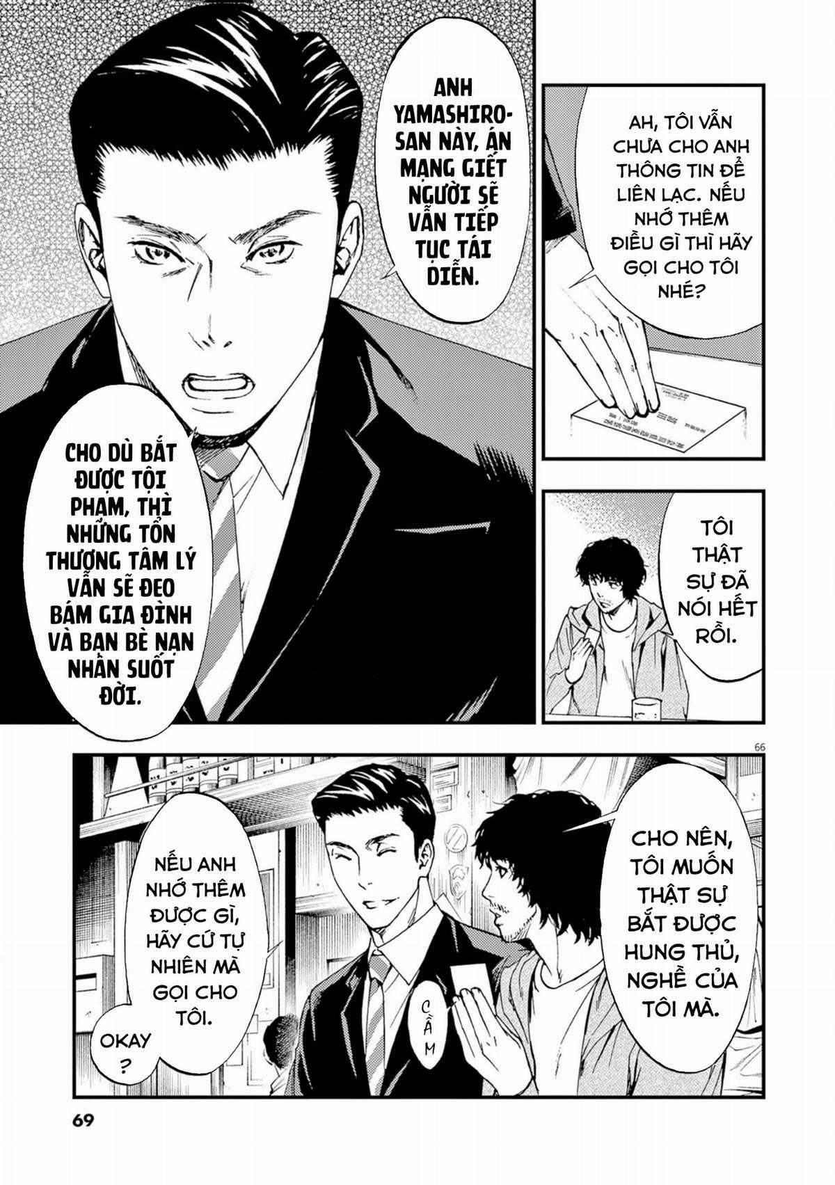 Nhân Cách - Chapter 1 - Trang 71