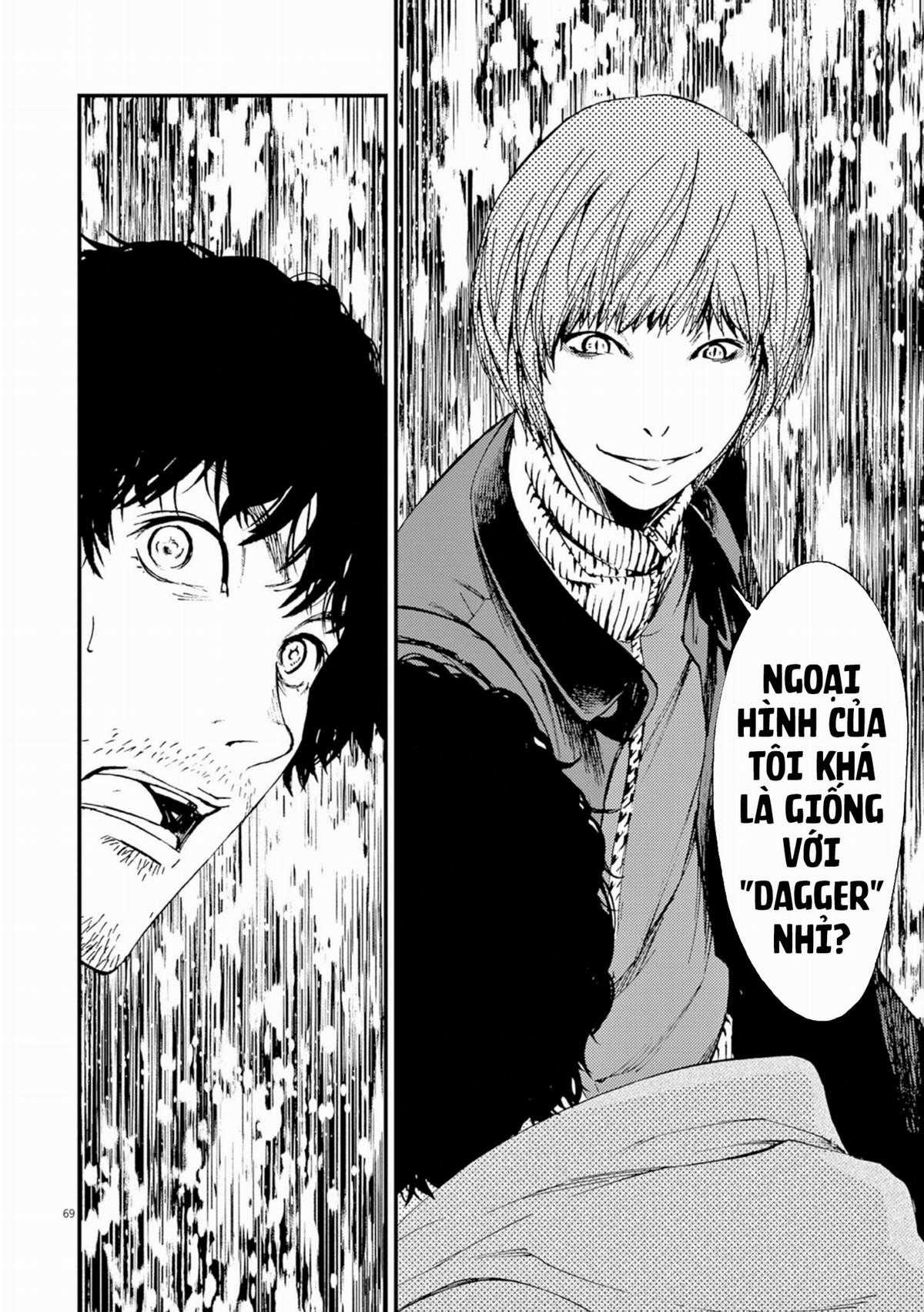 Nhân Cách - Chapter 1 - Trang 74