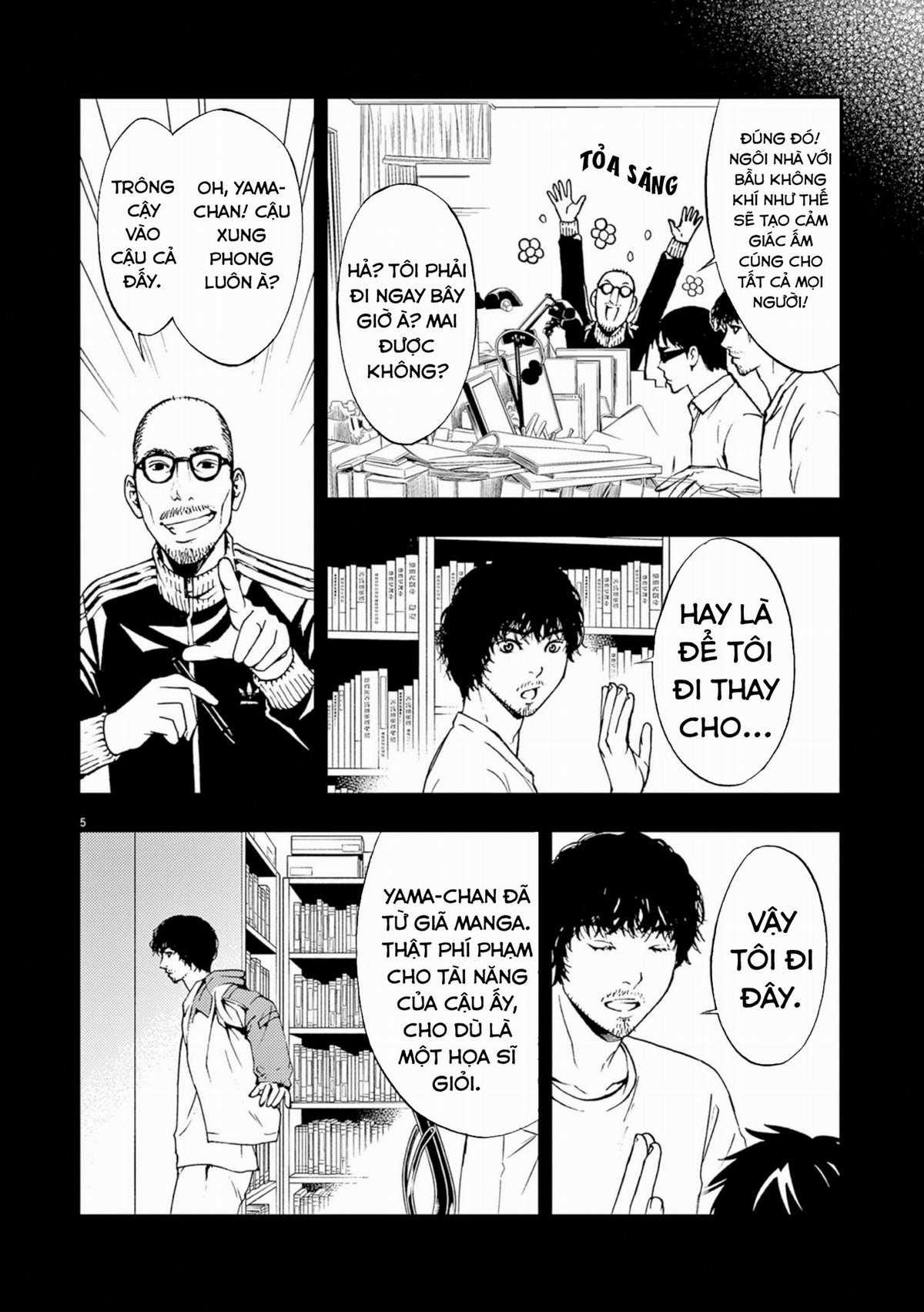 Nhân Cách - Chapter 1 - Trang 10