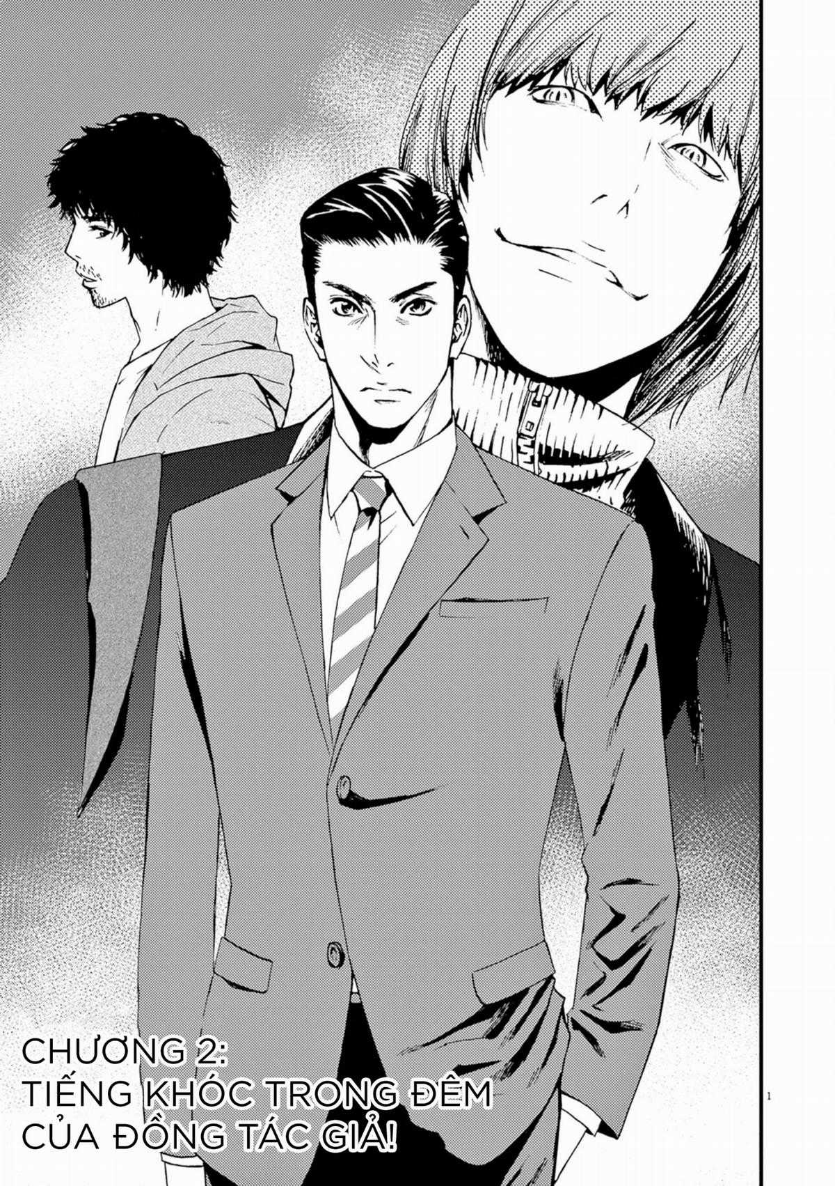 Nhân Cách - Chapter 2 - Trang 2