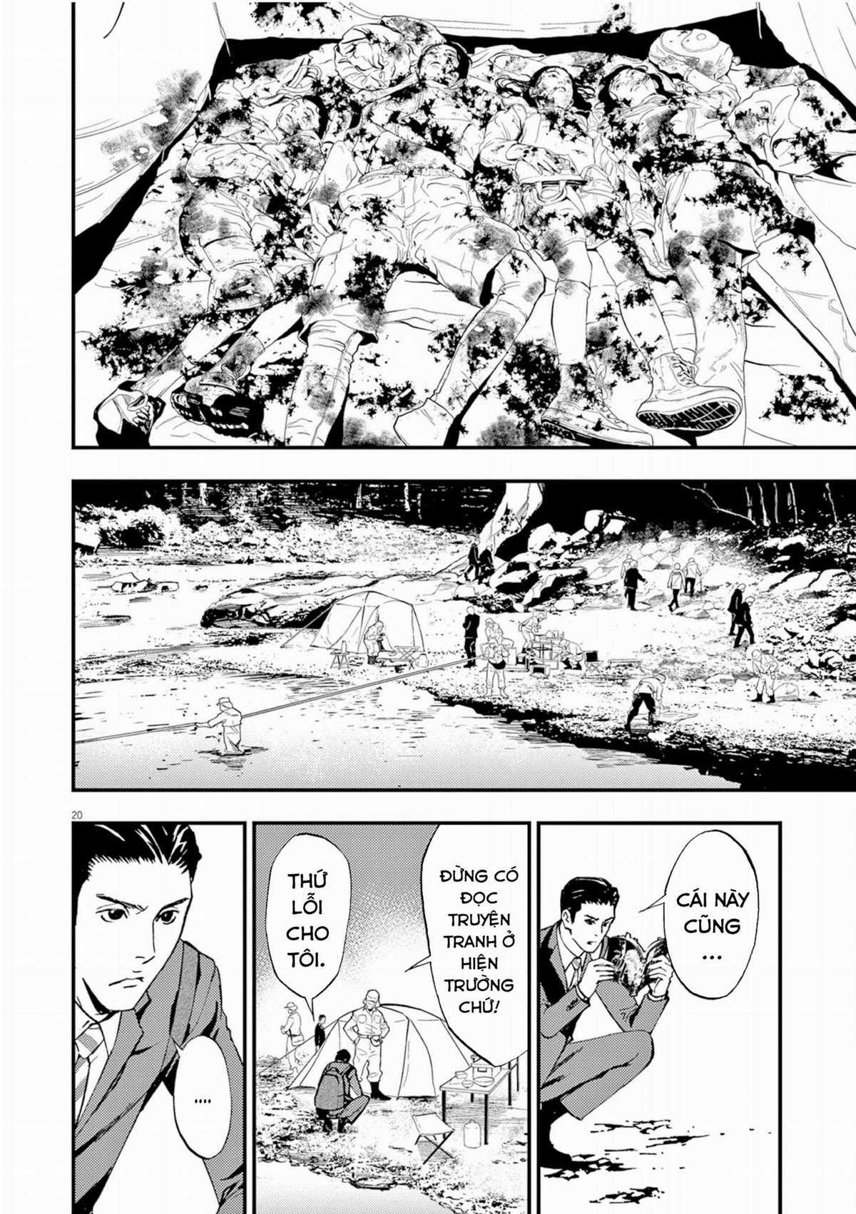 Nhân Cách - Chapter 2 - Trang 21