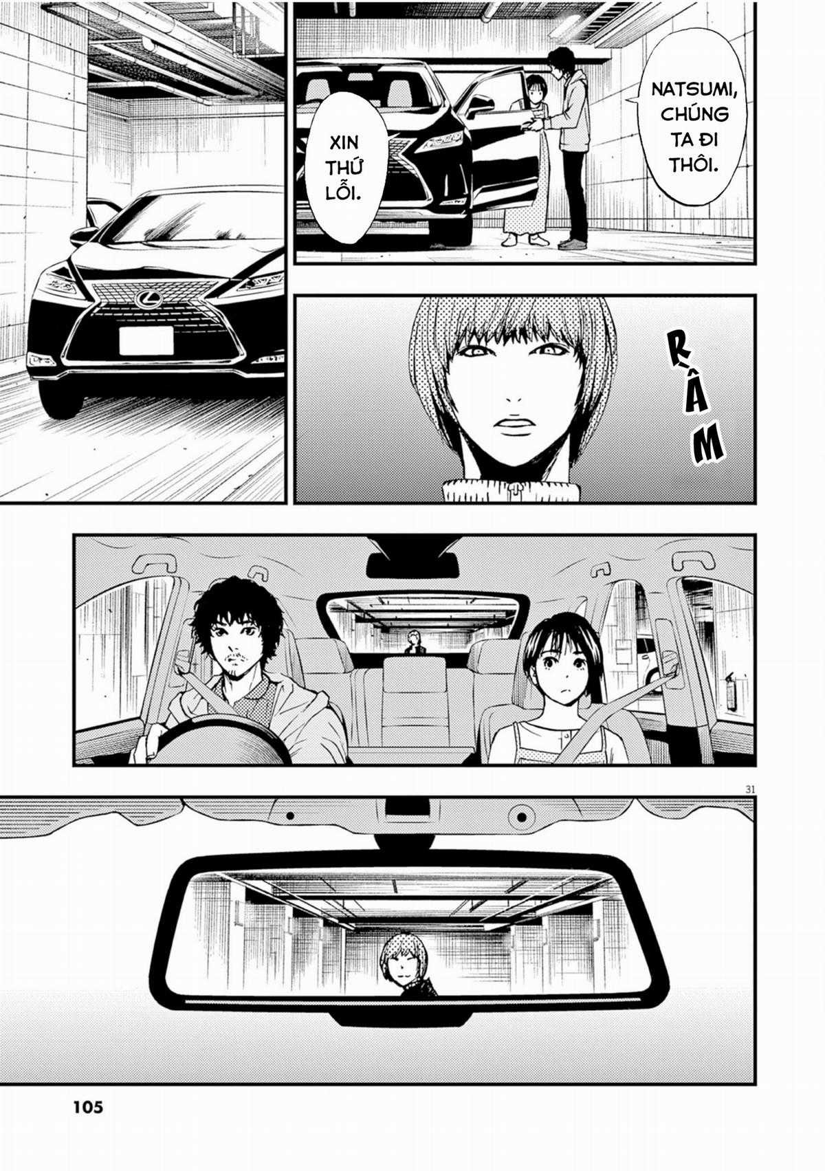 Nhân Cách - Chapter 2 - Trang 32