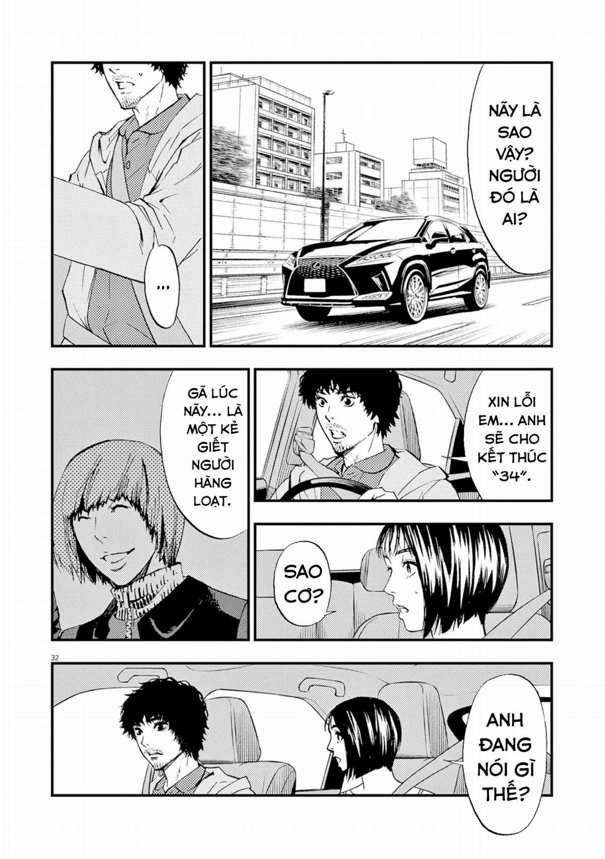 Nhân Cách - Chapter 2 - Trang 33