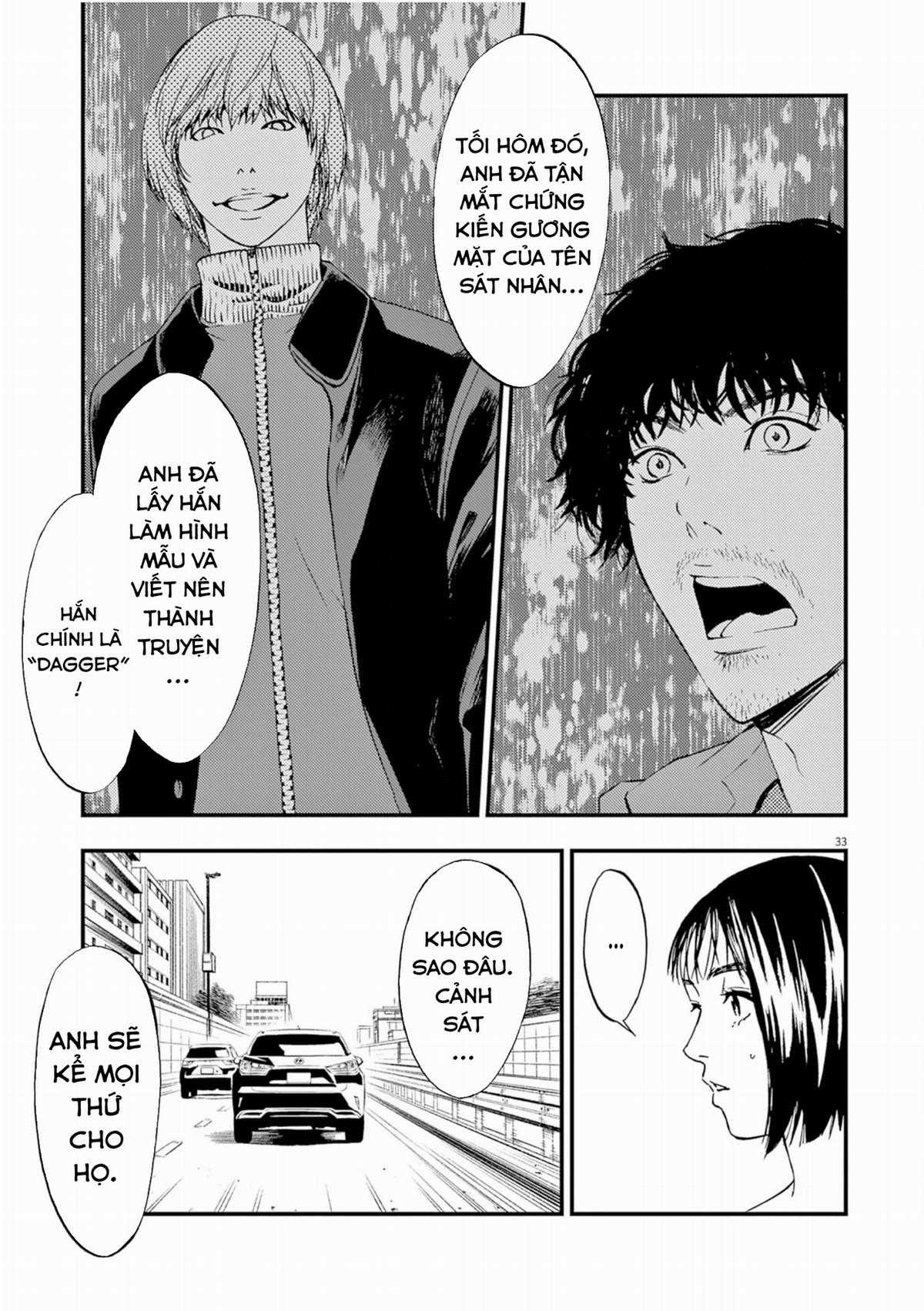 Nhân Cách - Chapter 2 - Trang 34