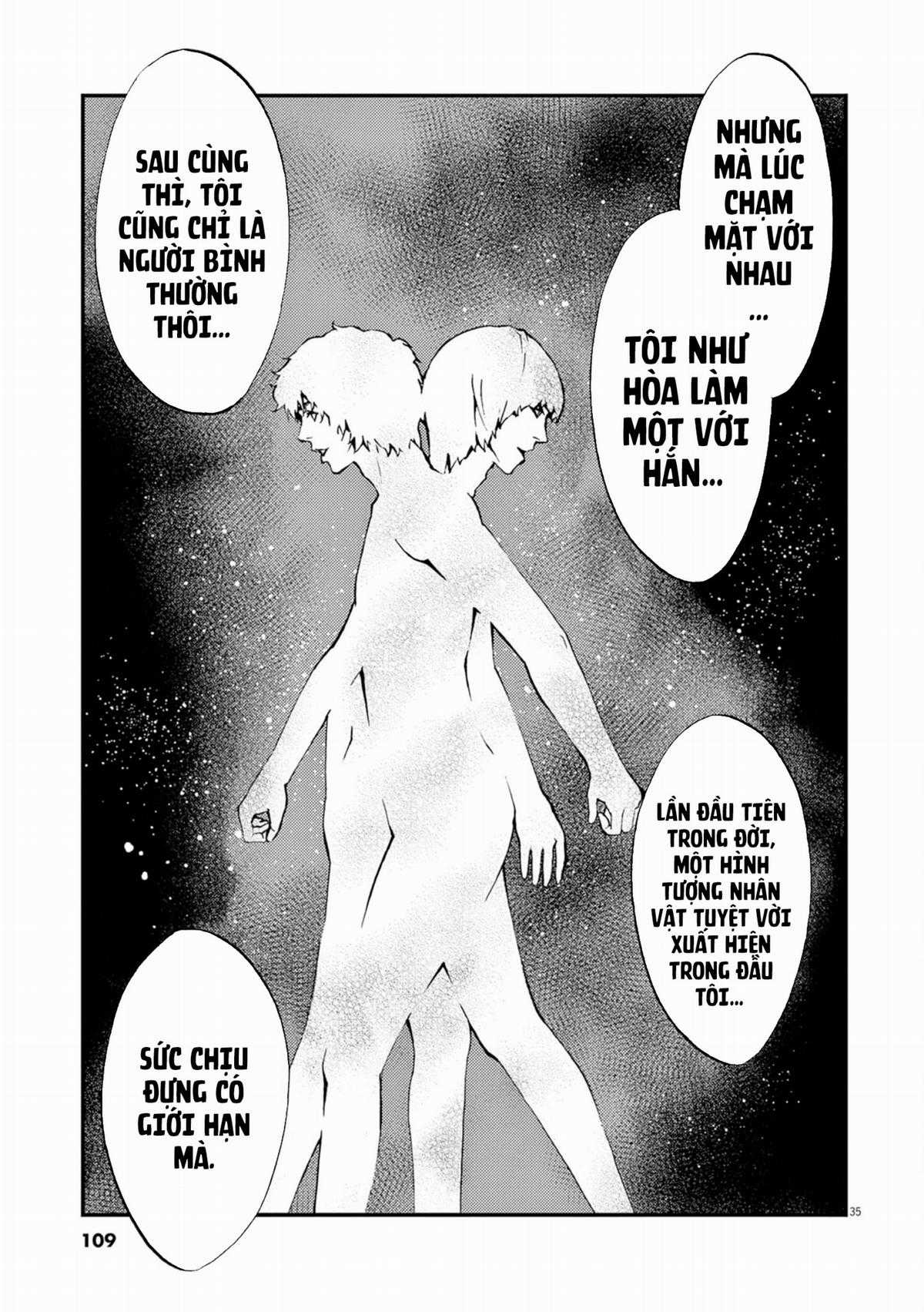 Nhân Cách - Chapter 2 - Trang 36