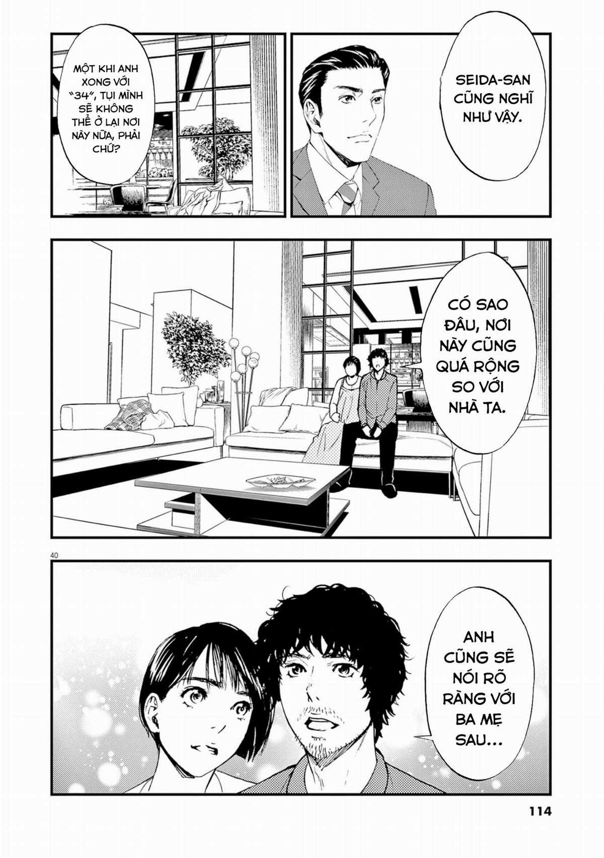 Nhân Cách - Chapter 2 - Trang 41