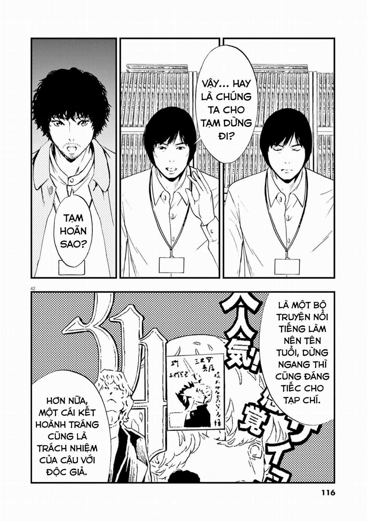 Nhân Cách - Chapter 2 - Trang 43