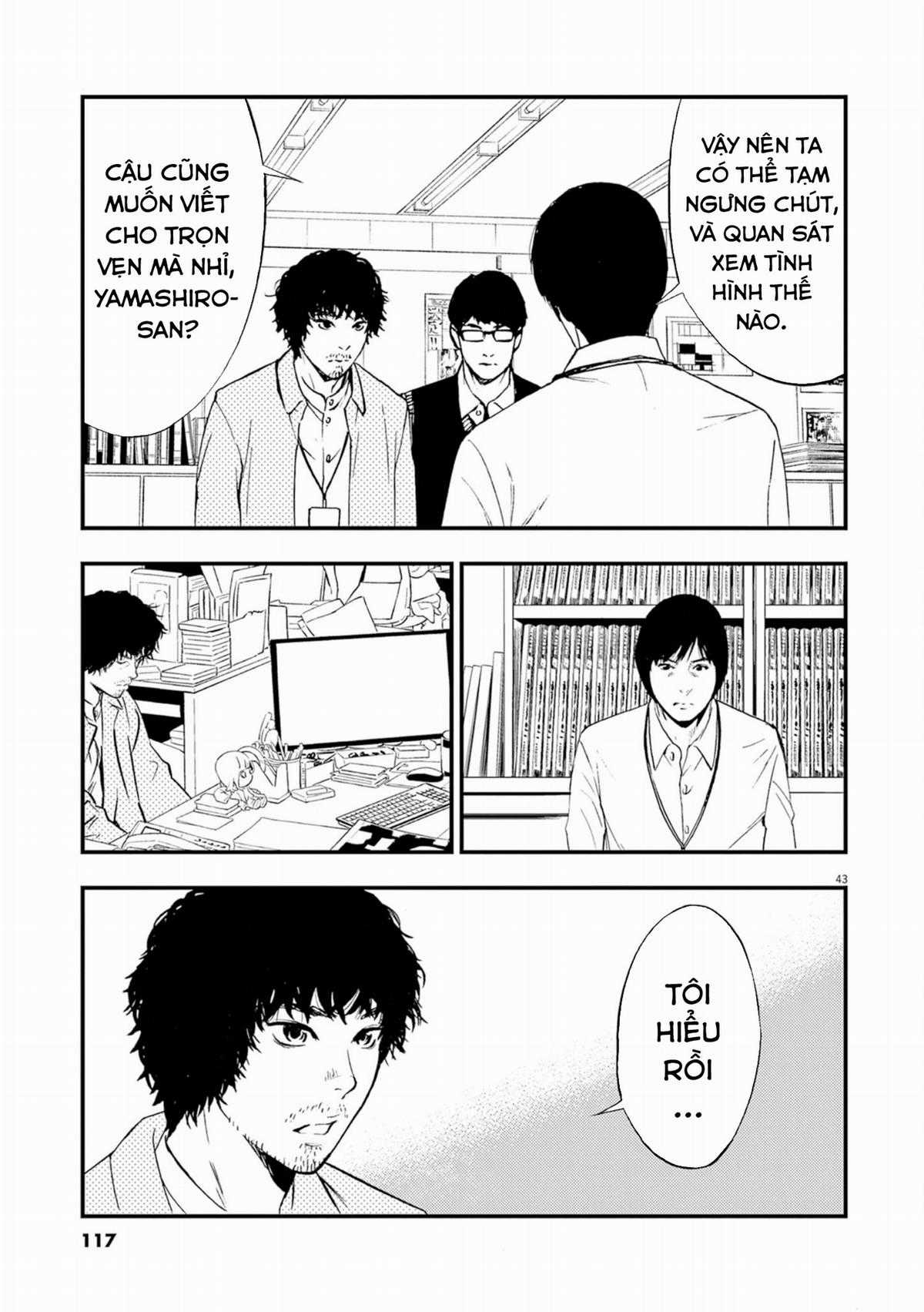 Nhân Cách - Chapter 2 - Trang 44