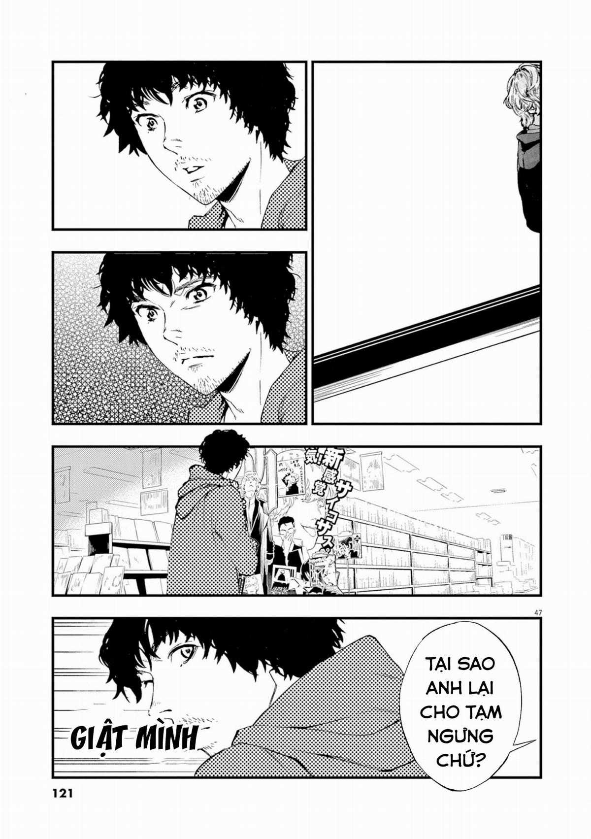 Nhân Cách - Chapter 2 - Trang 48