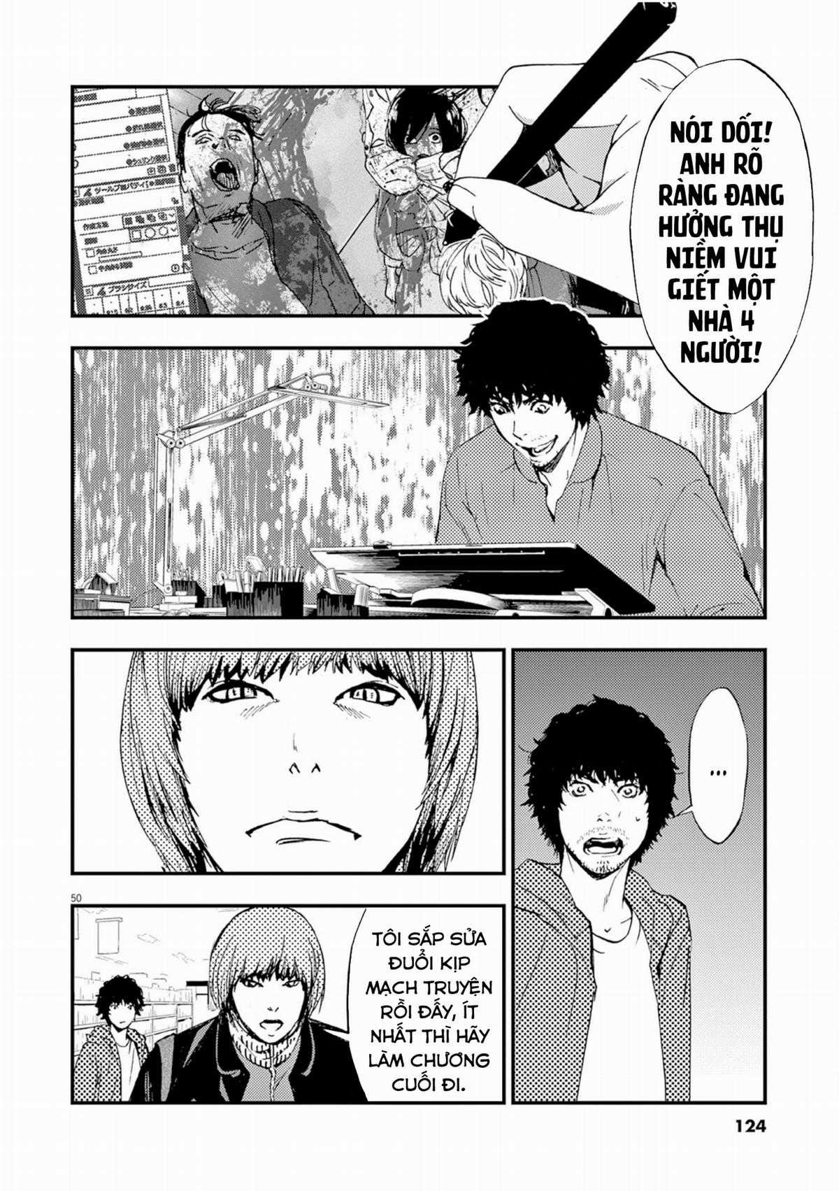 Nhân Cách - Chapter 2 - Trang 51