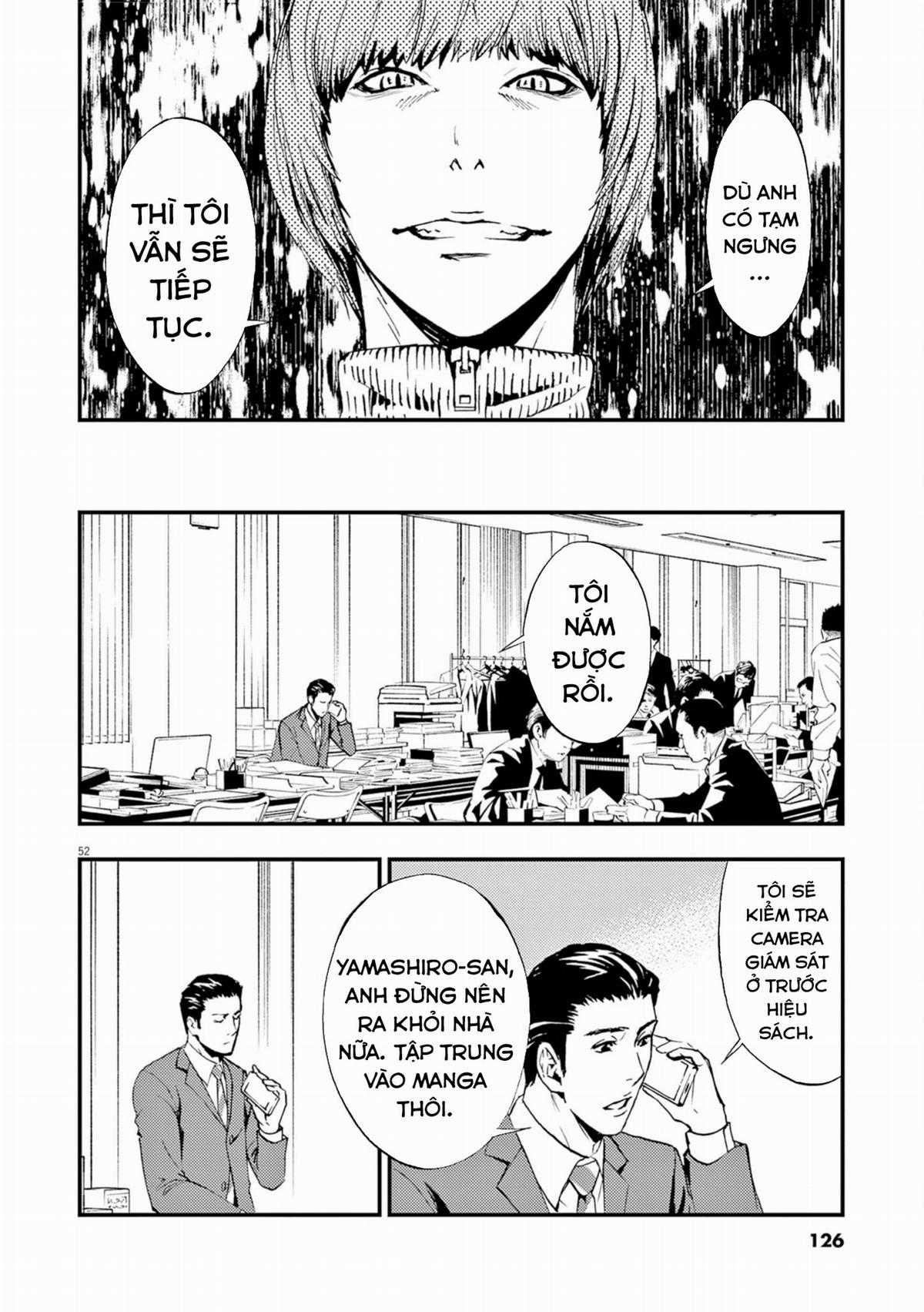 Nhân Cách - Chapter 2 - Trang 53