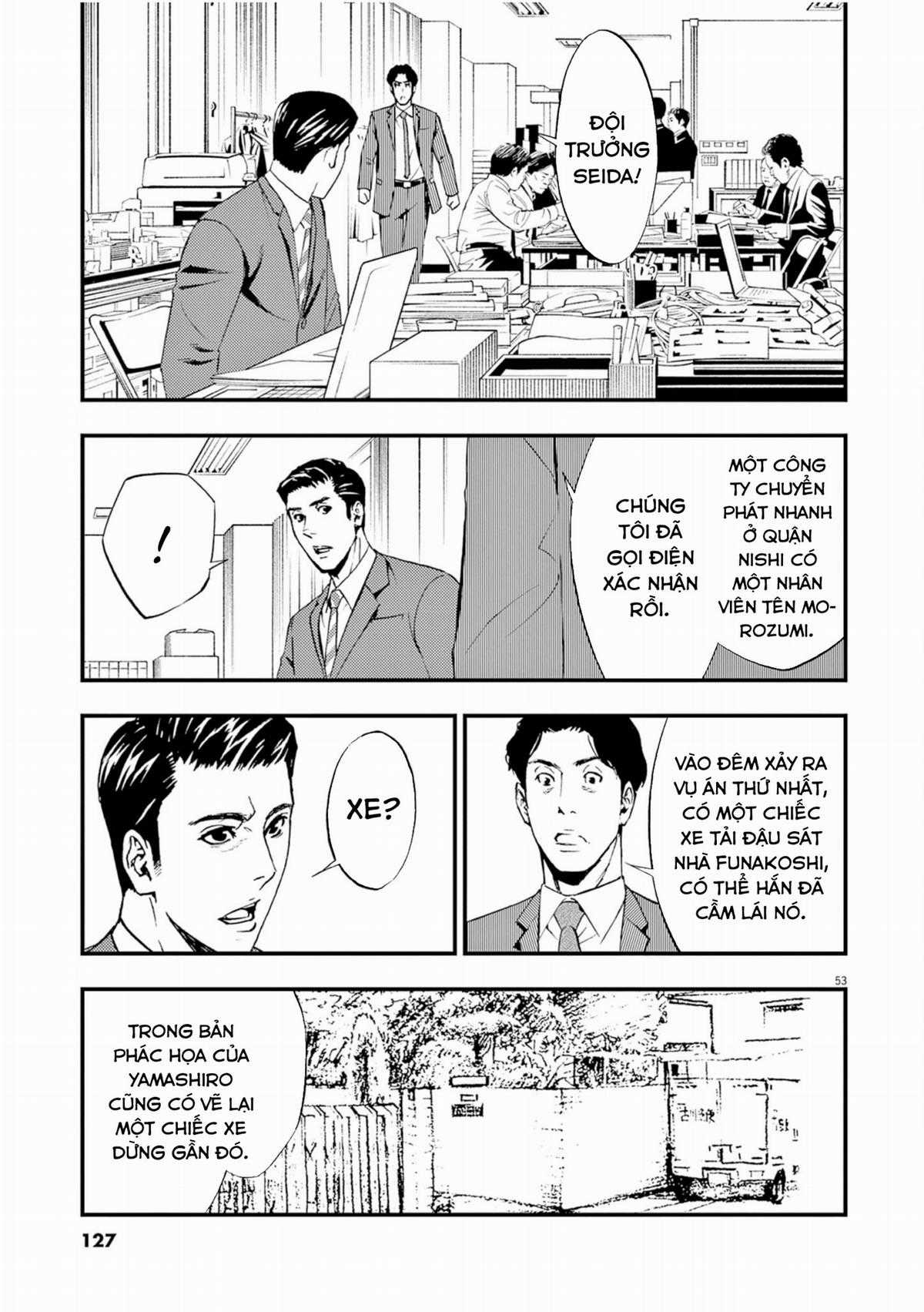 Nhân Cách - Chapter 2 - Trang 54