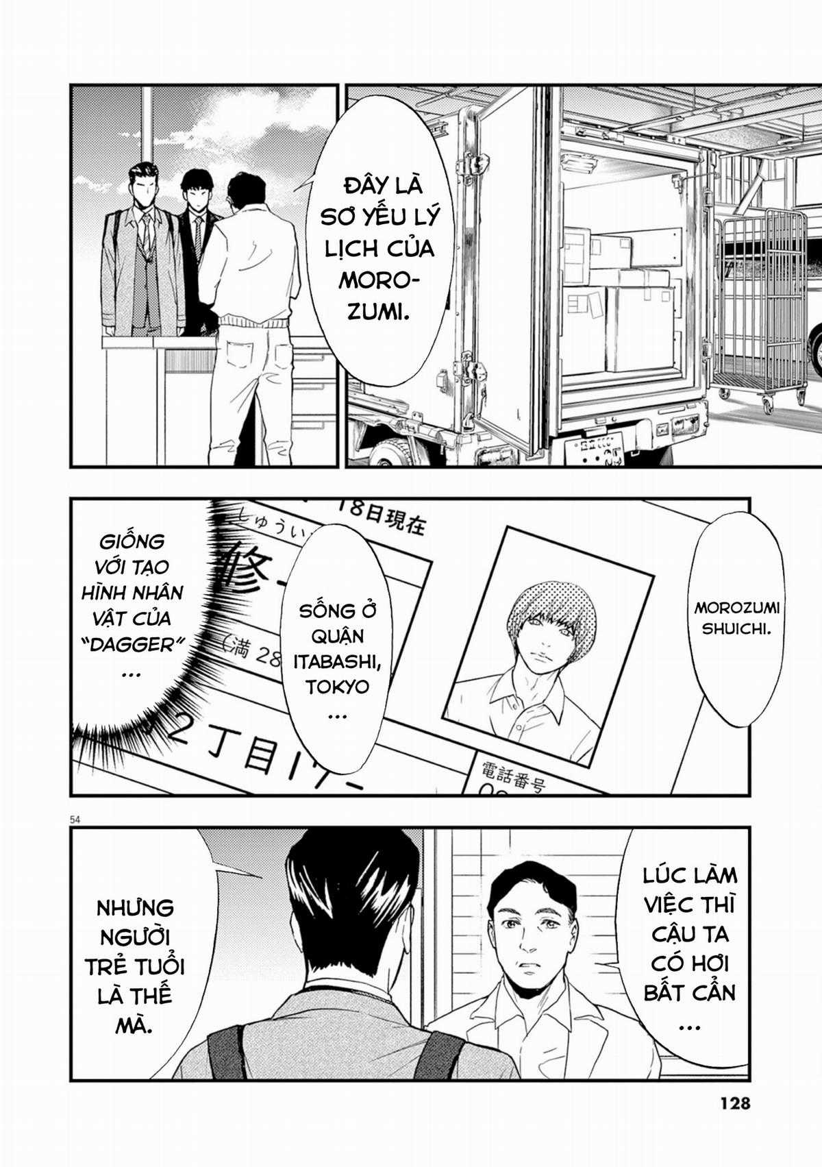 Nhân Cách - Chapter 2 - Trang 55