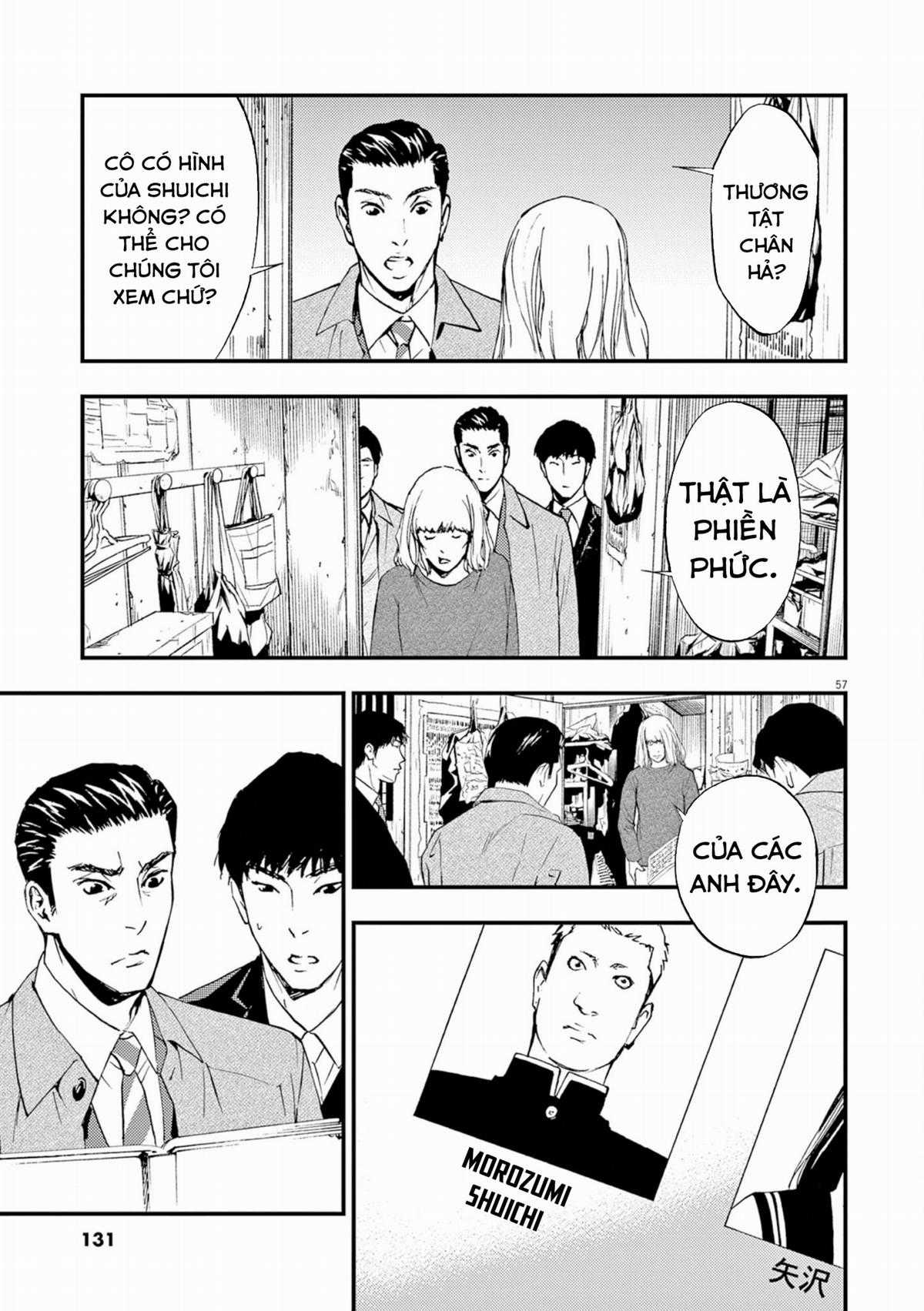 Nhân Cách - Chapter 2 - Trang 58