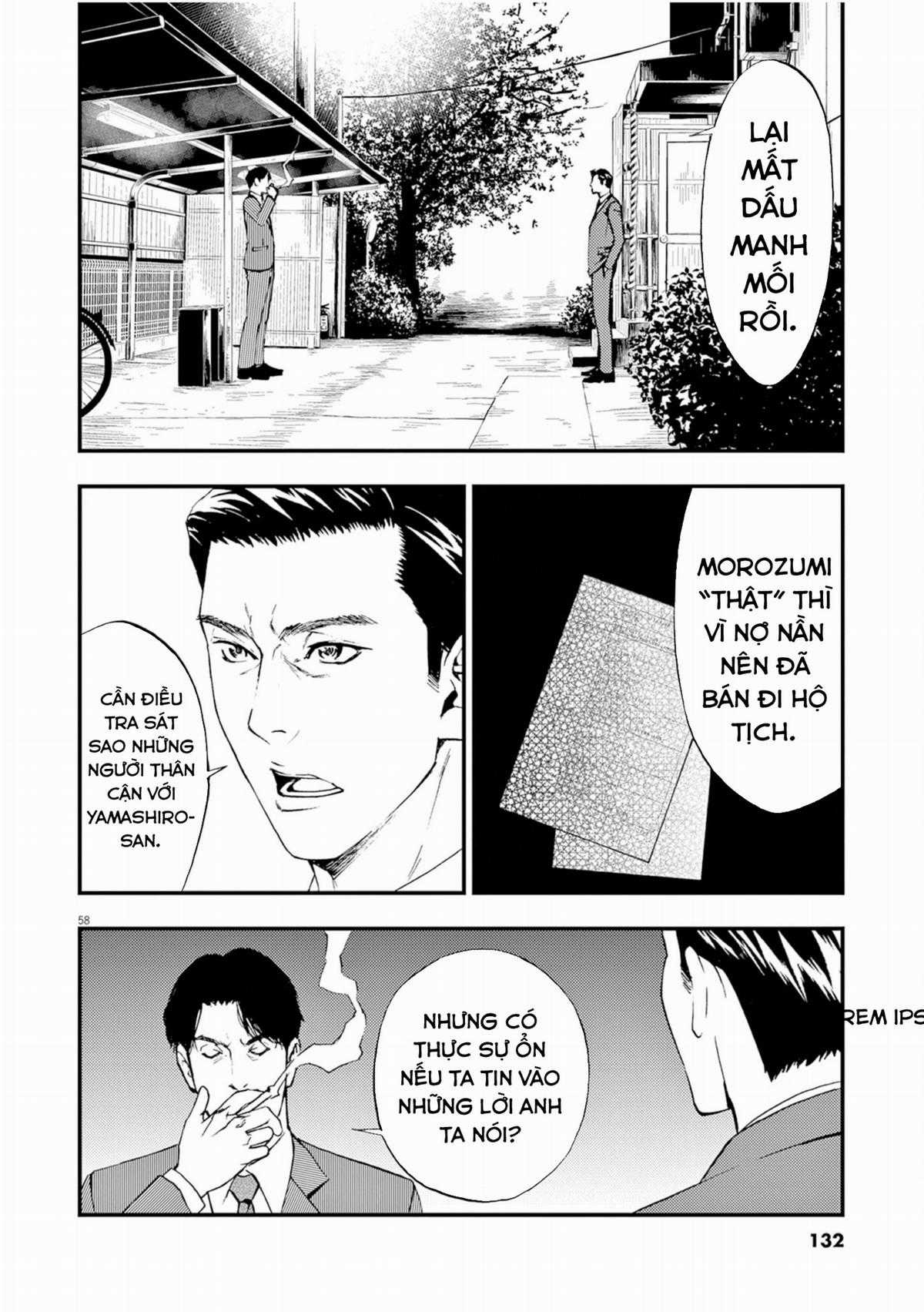 Nhân Cách - Chapter 2 - Trang 59