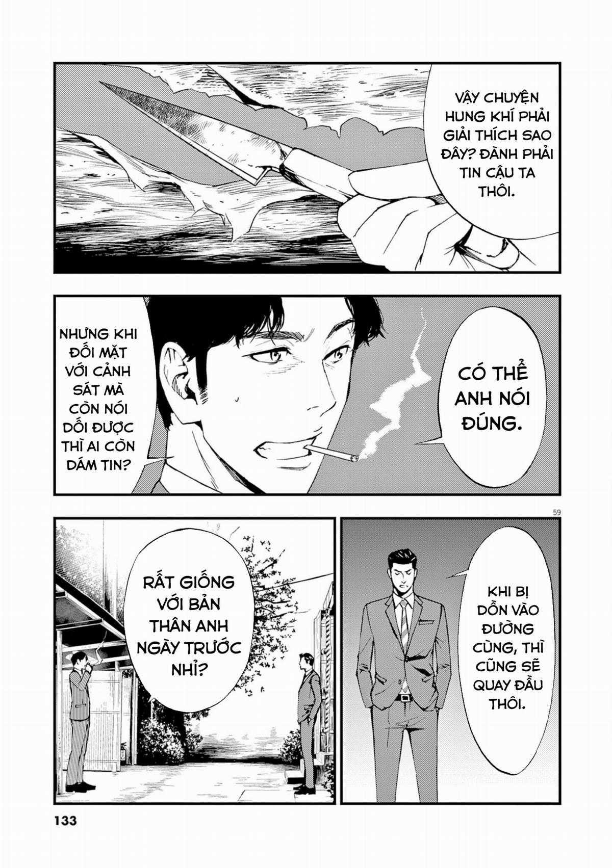 Nhân Cách - Chapter 2 - Trang 60