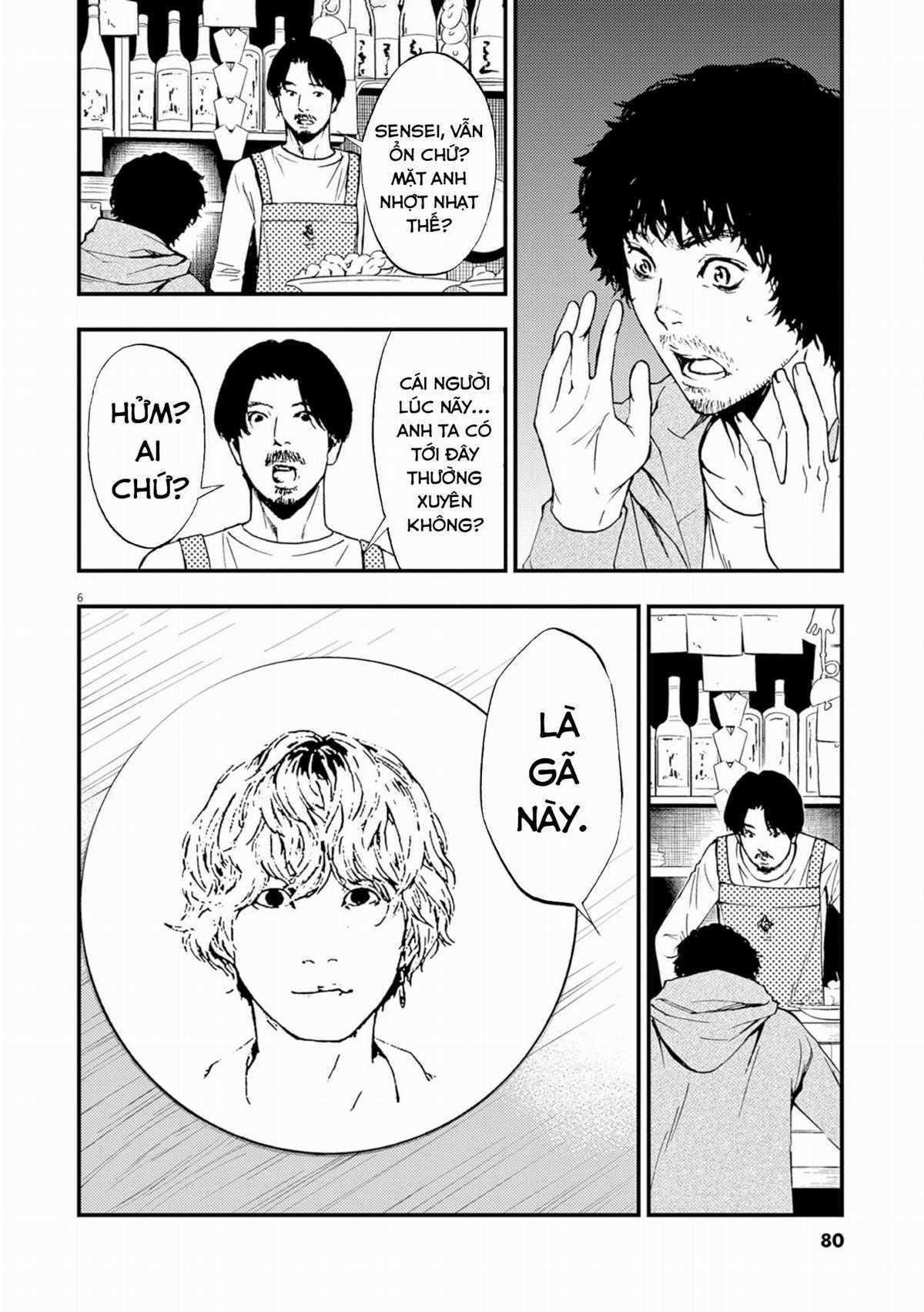 Nhân Cách - Chapter 2 - Trang 7