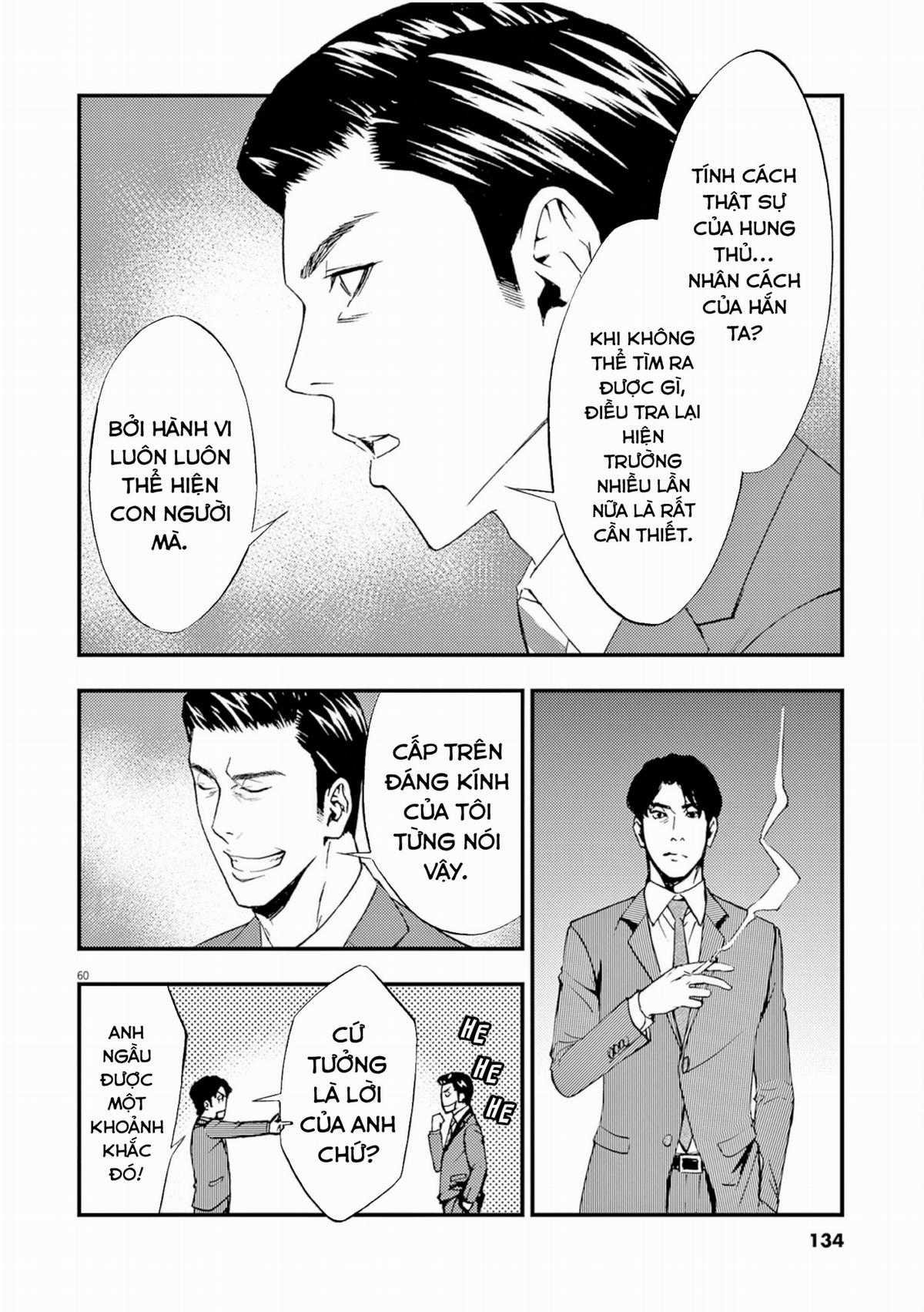 Nhân Cách - Chapter 2 - Trang 61