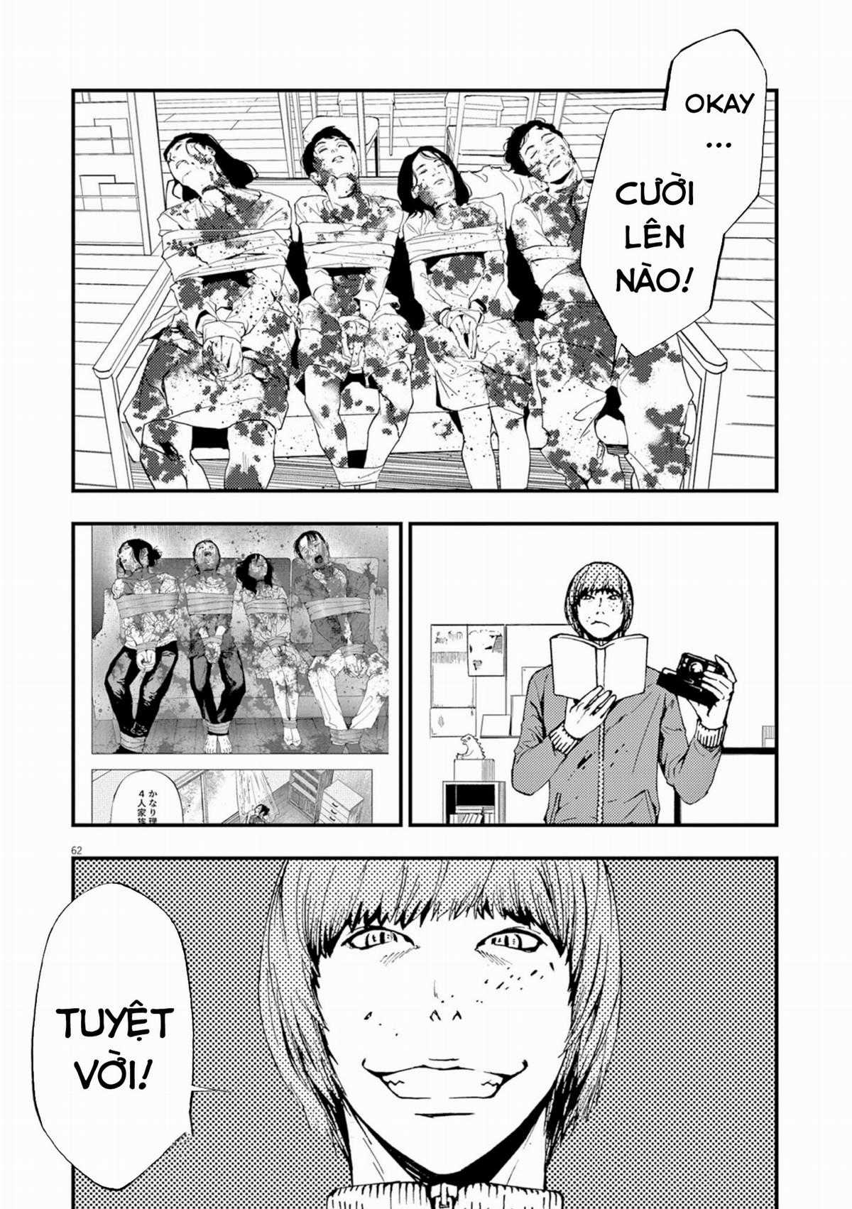 Nhân Cách - Chapter 2 - Trang 63