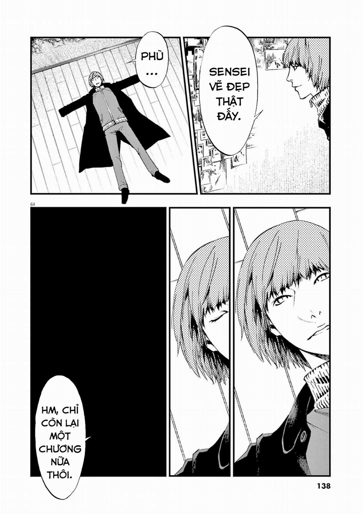 Nhân Cách - Chapter 2 - Trang 65