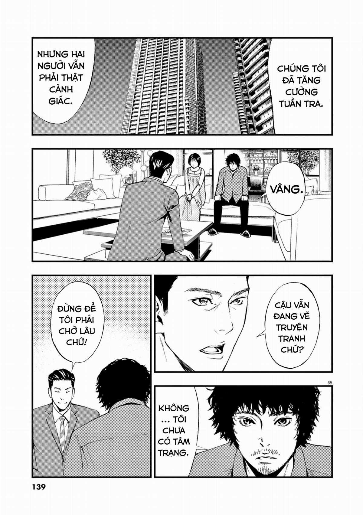 Nhân Cách - Chapter 2 - Trang 66