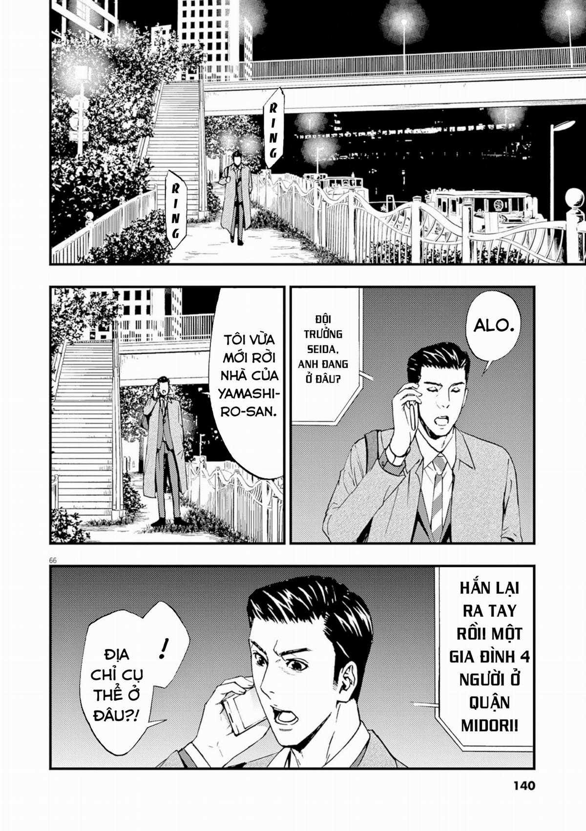 Nhân Cách - Chapter 2 - Trang 67