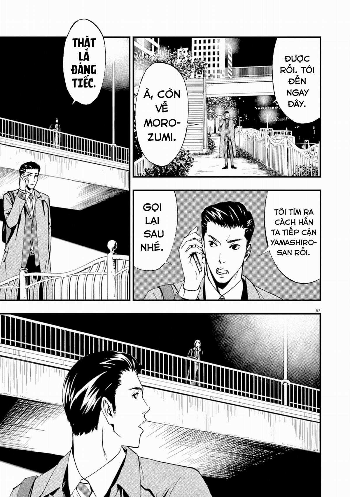 Nhân Cách - Chapter 2 - Trang 68