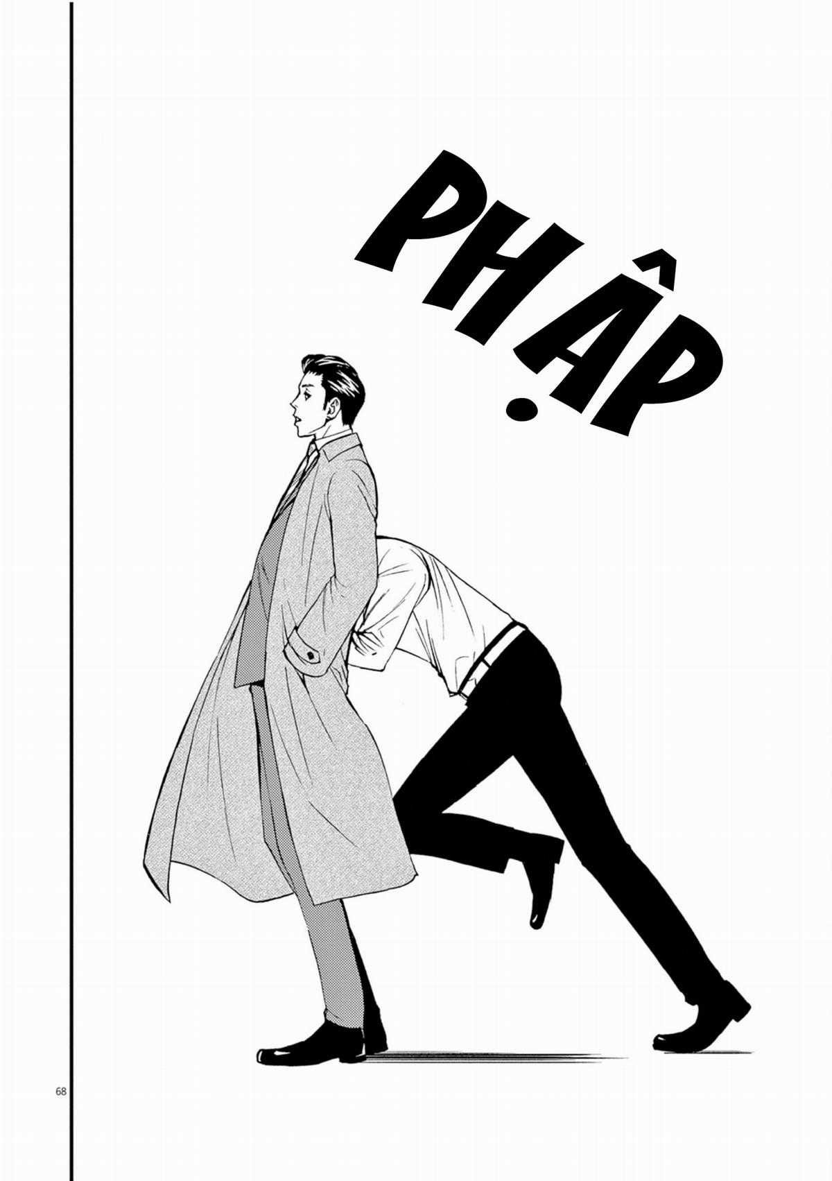 Nhân Cách - Chapter 2 - Trang 69