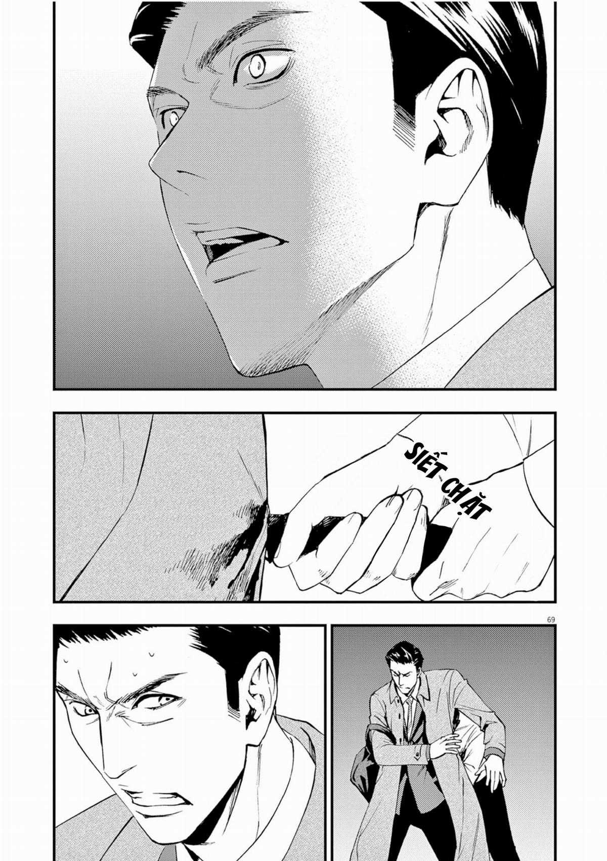 Nhân Cách - Chapter 2 - Trang 70