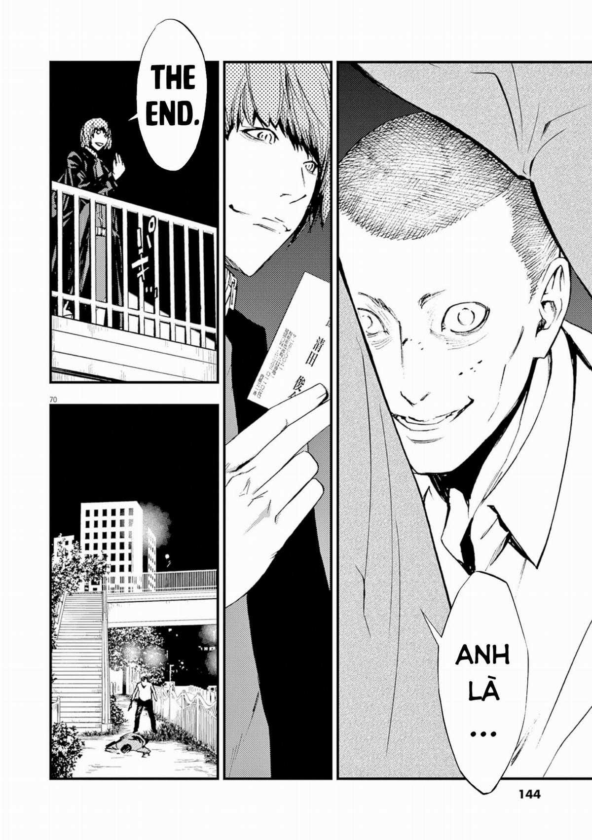 Nhân Cách - Chapter 2 - Trang 71