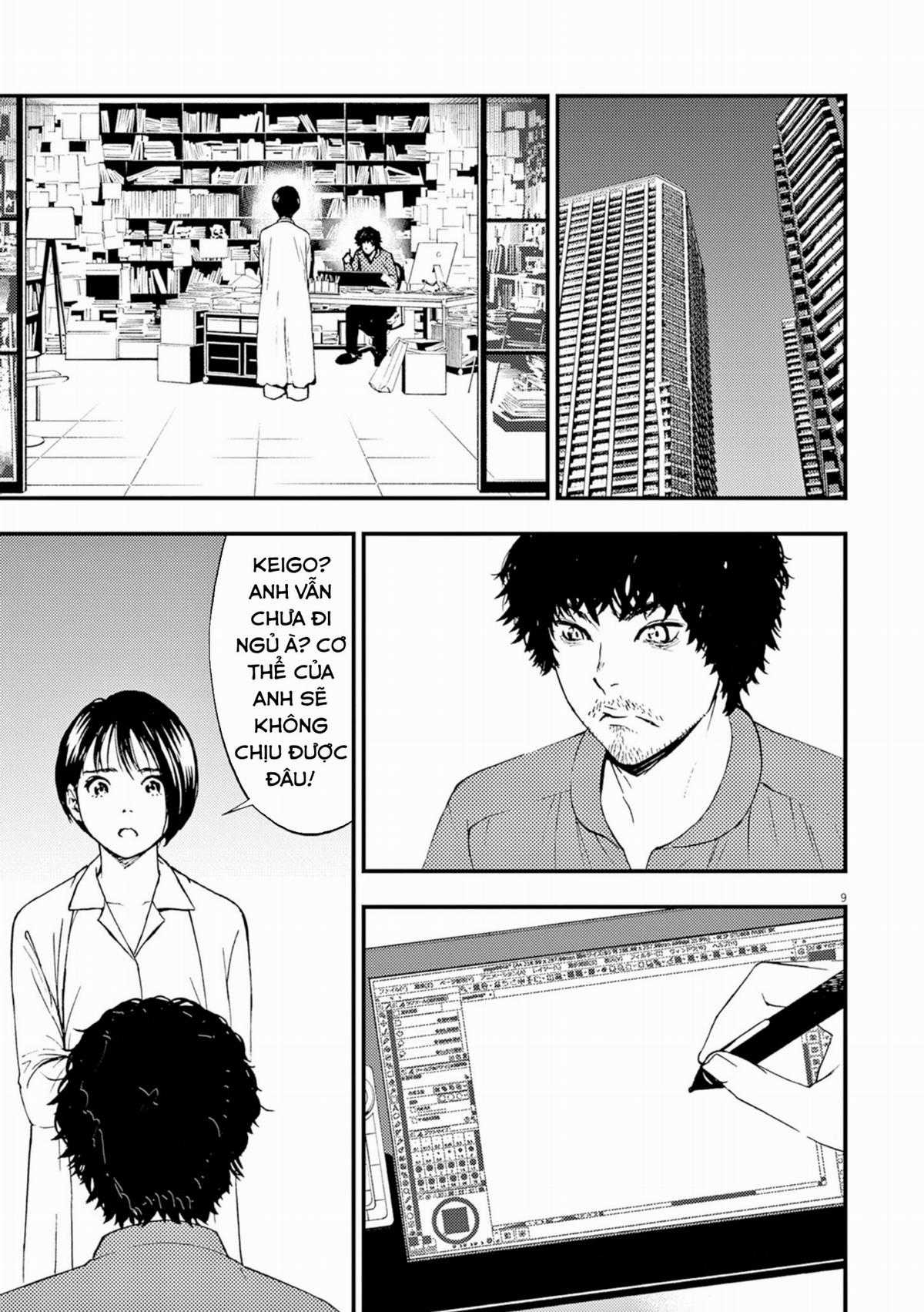 Nhân Cách - Chapter 2 - Trang 10