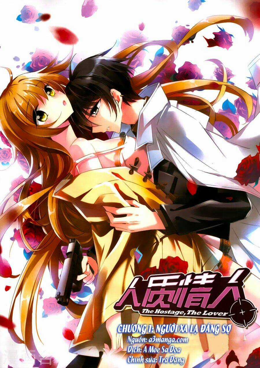 Nhân Chất Tình Nhân - Chapter 1 - Trang 1