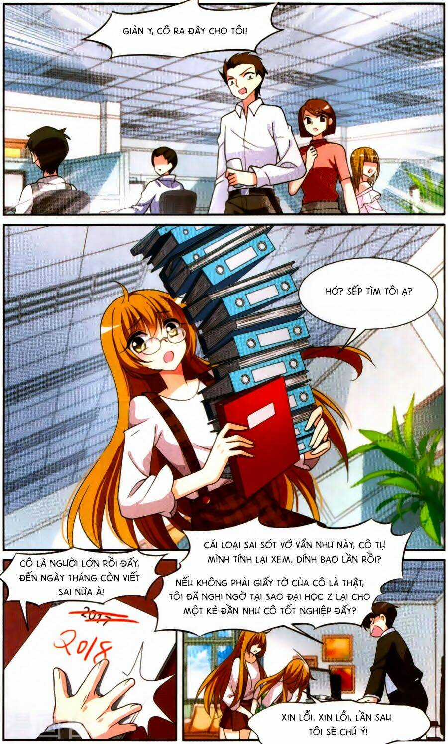 Nhân Chất Tình Nhân - Chapter 1 - Trang 2