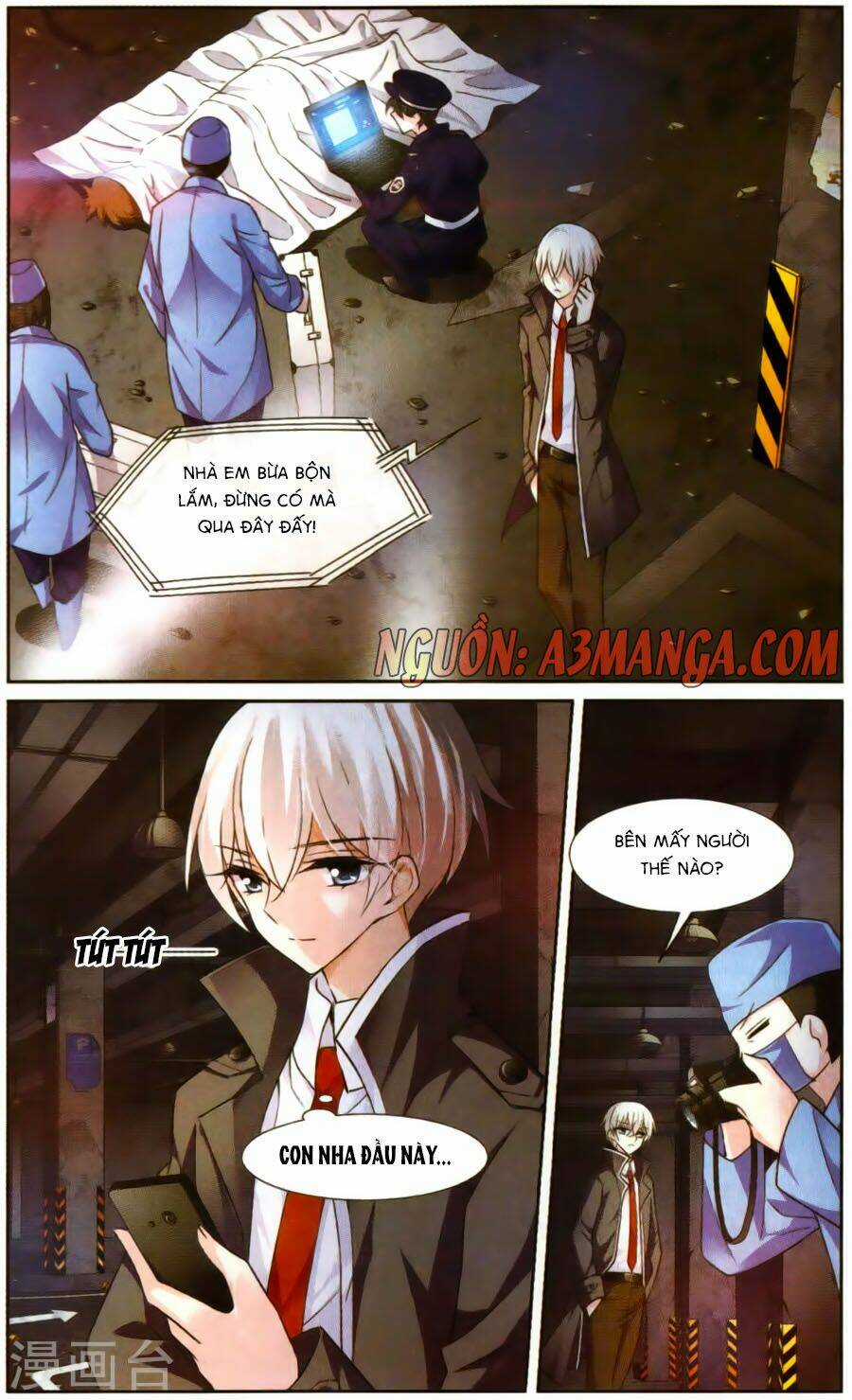 Nhân Chất Tình Nhân - Chapter 1 - Trang 13