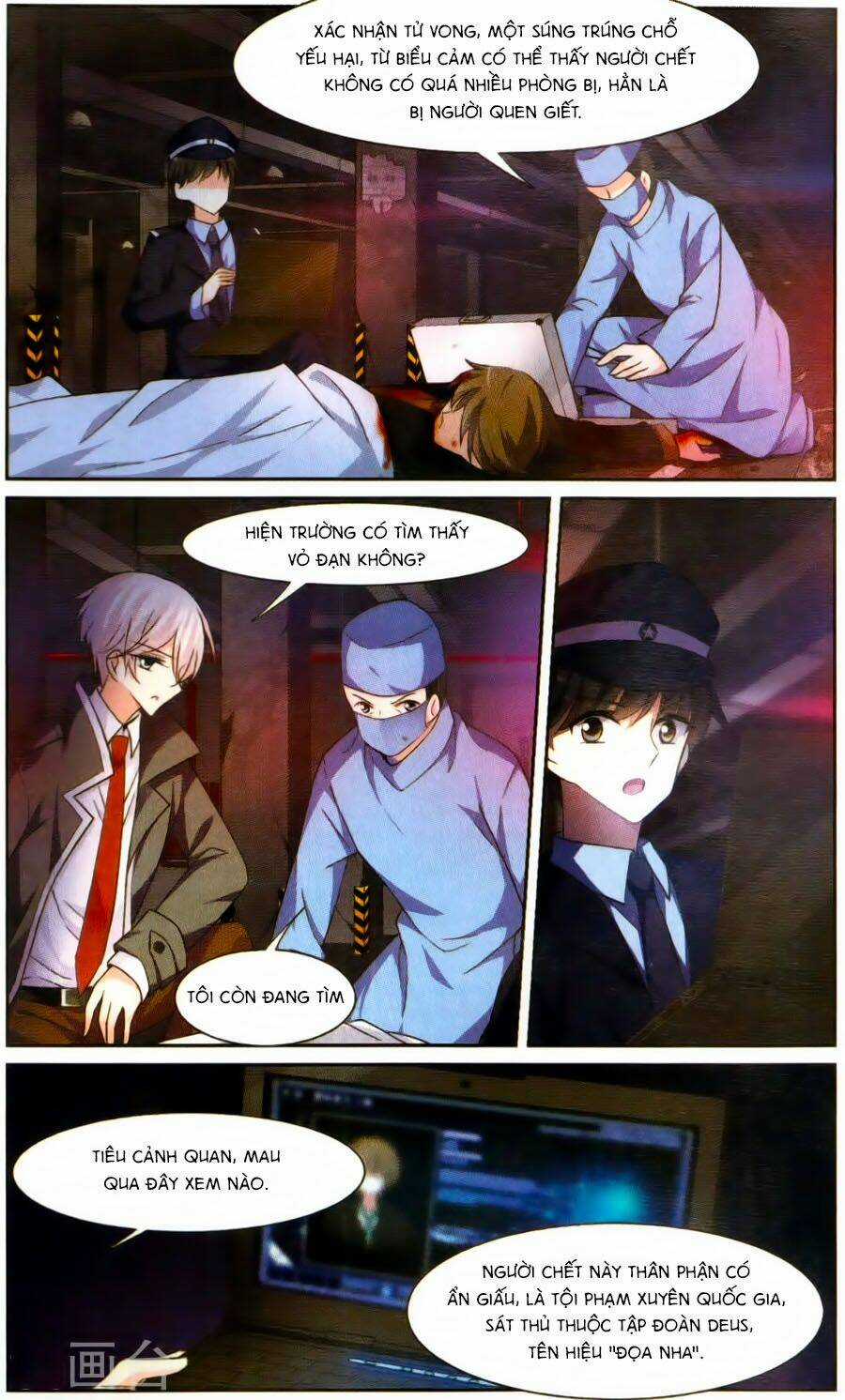 Nhân Chất Tình Nhân - Chapter 1 - Trang 14