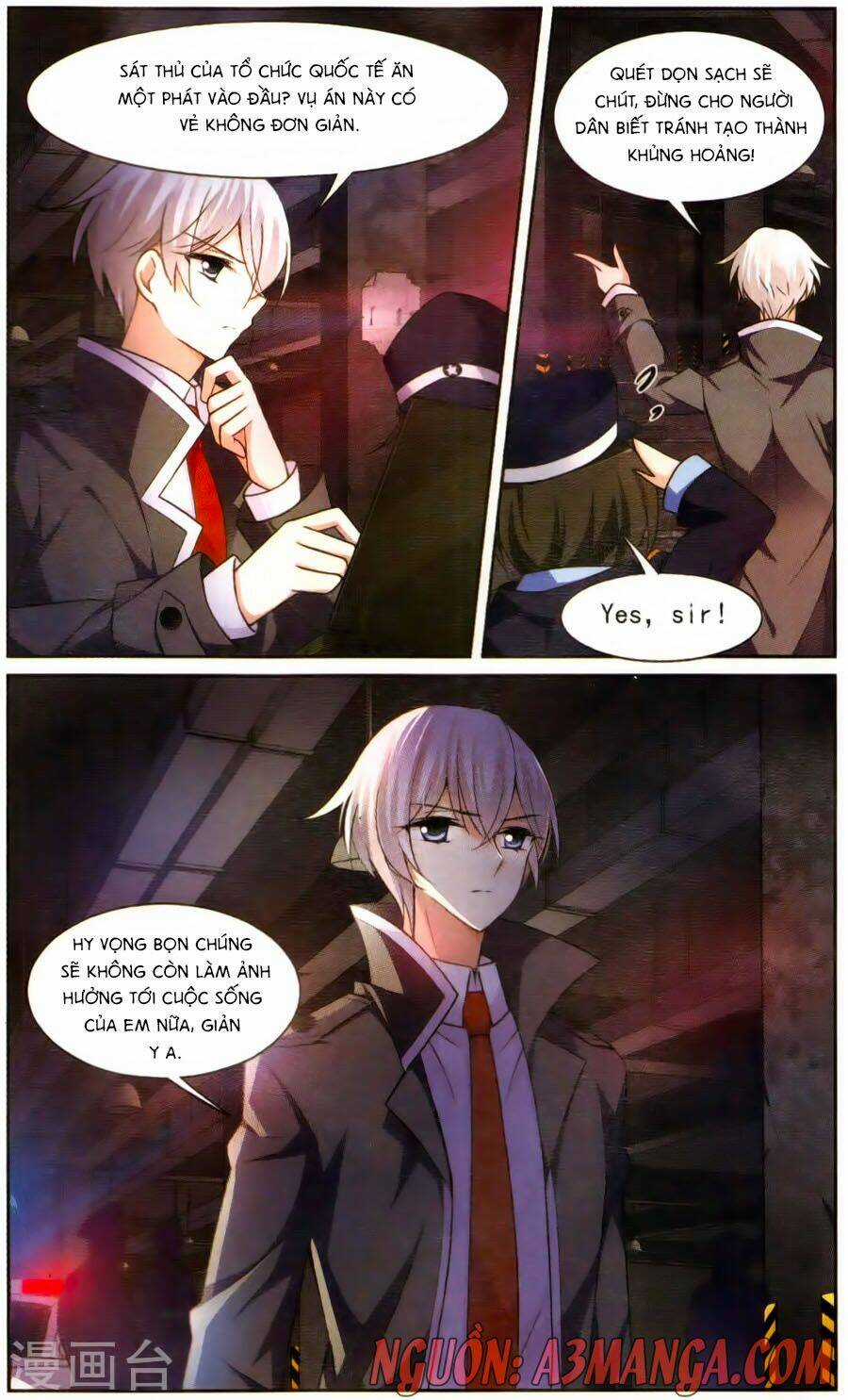 Nhân Chất Tình Nhân - Chapter 1 - Trang 15